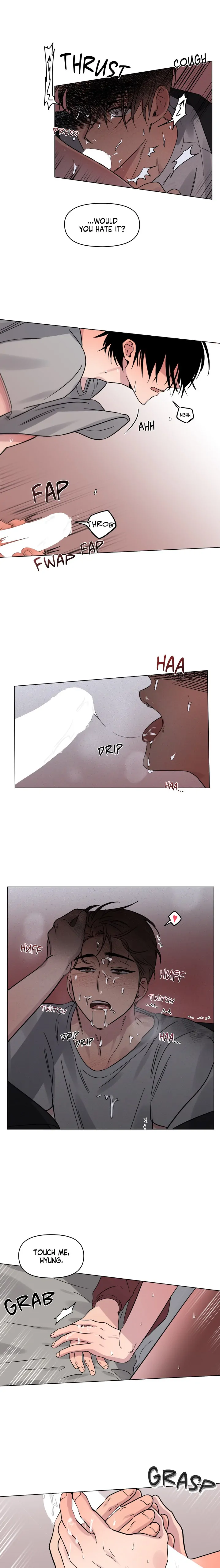Lucky in Love - Chapter 9 manhwa