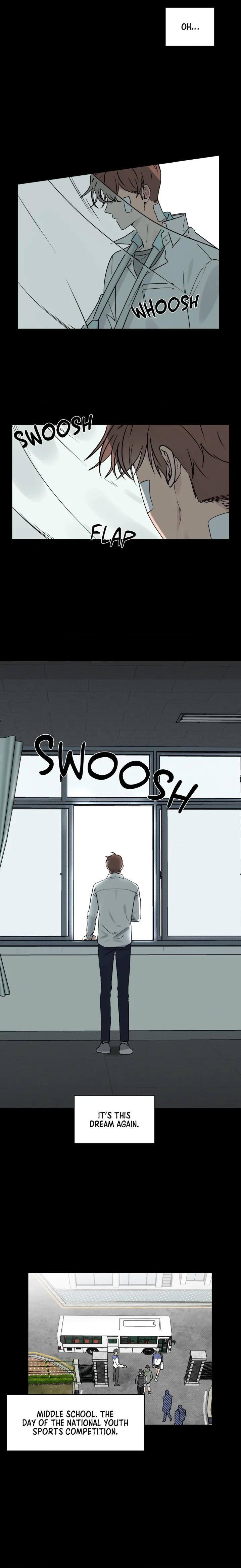 Lucky in Love - Chapter 9 manhwa