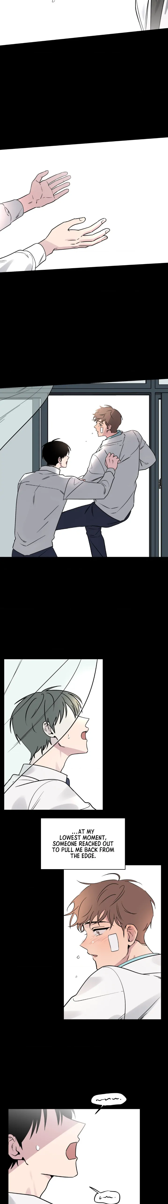 Lucky in Love - Chapter 9 manhwa