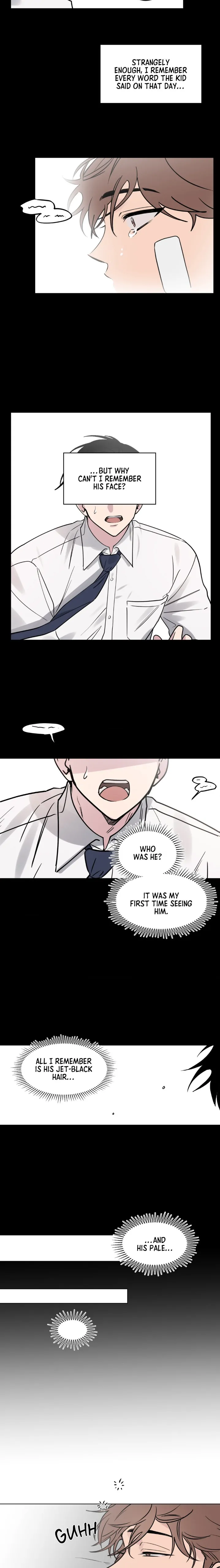 Lucky in Love - Chapter 9 manhwa