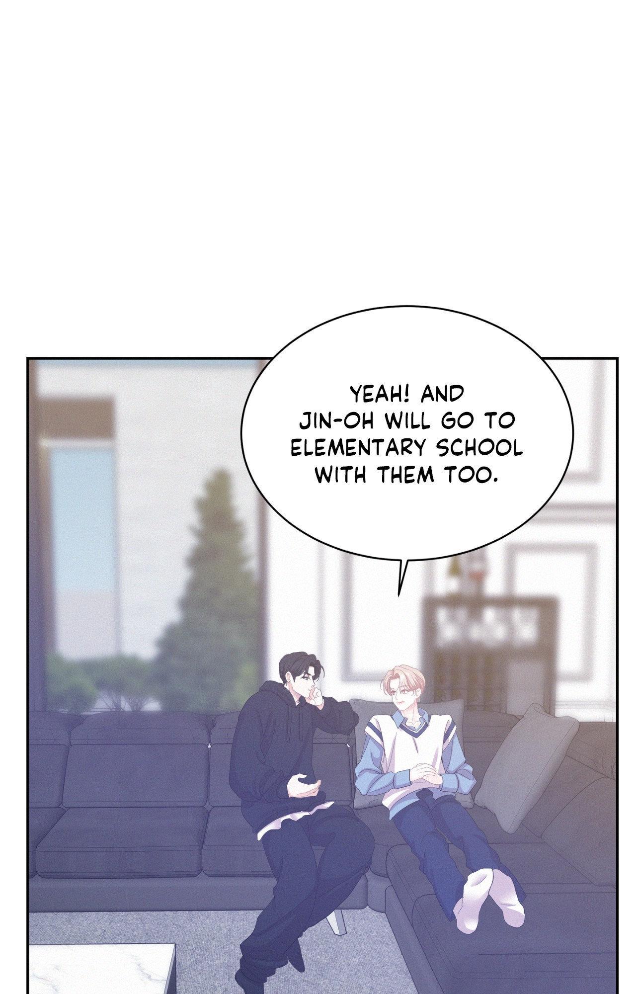 Onward (Official) - Side Story (21) manhwa