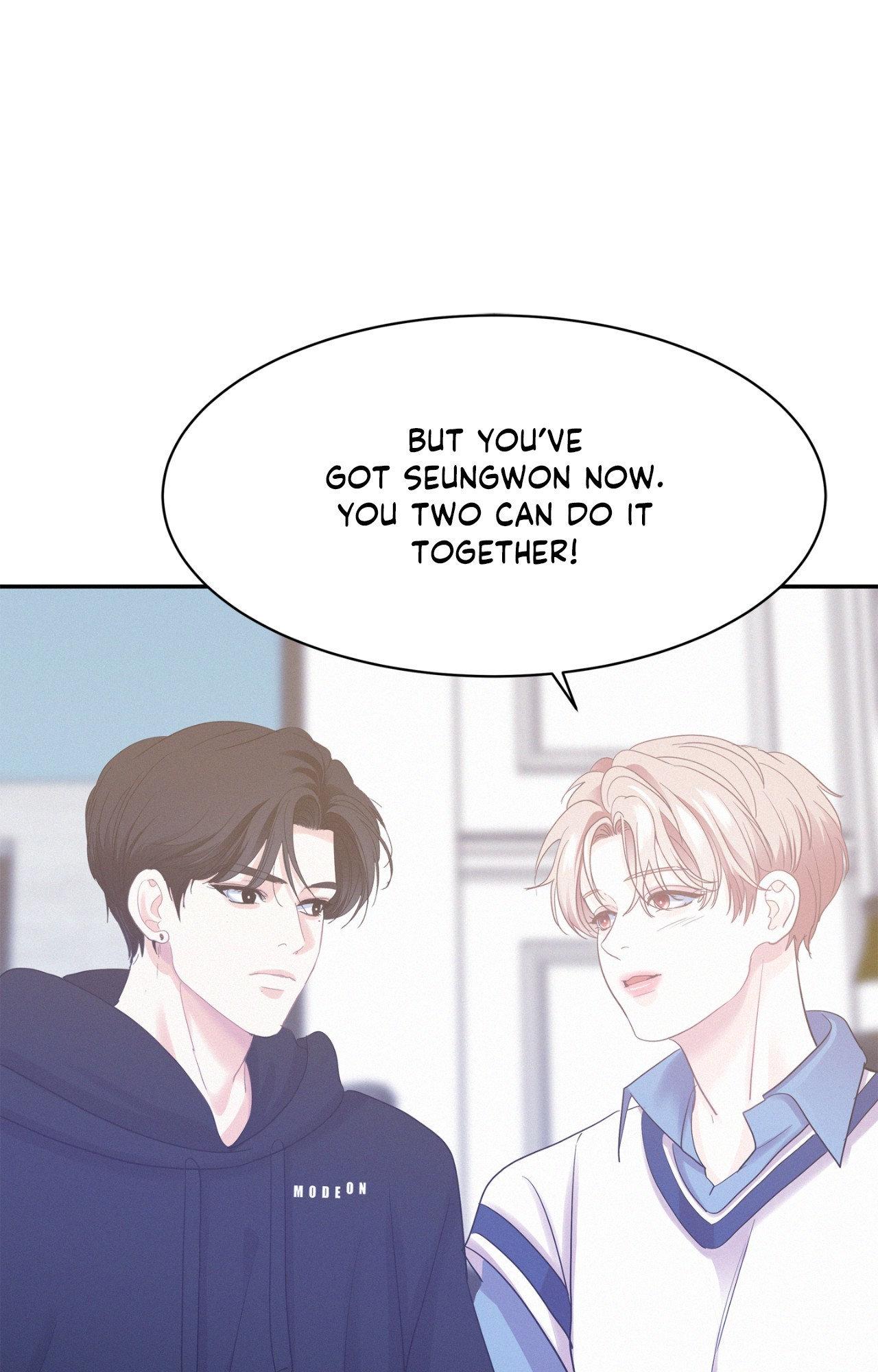 Onward (Official) - Side Story (21) manhwa