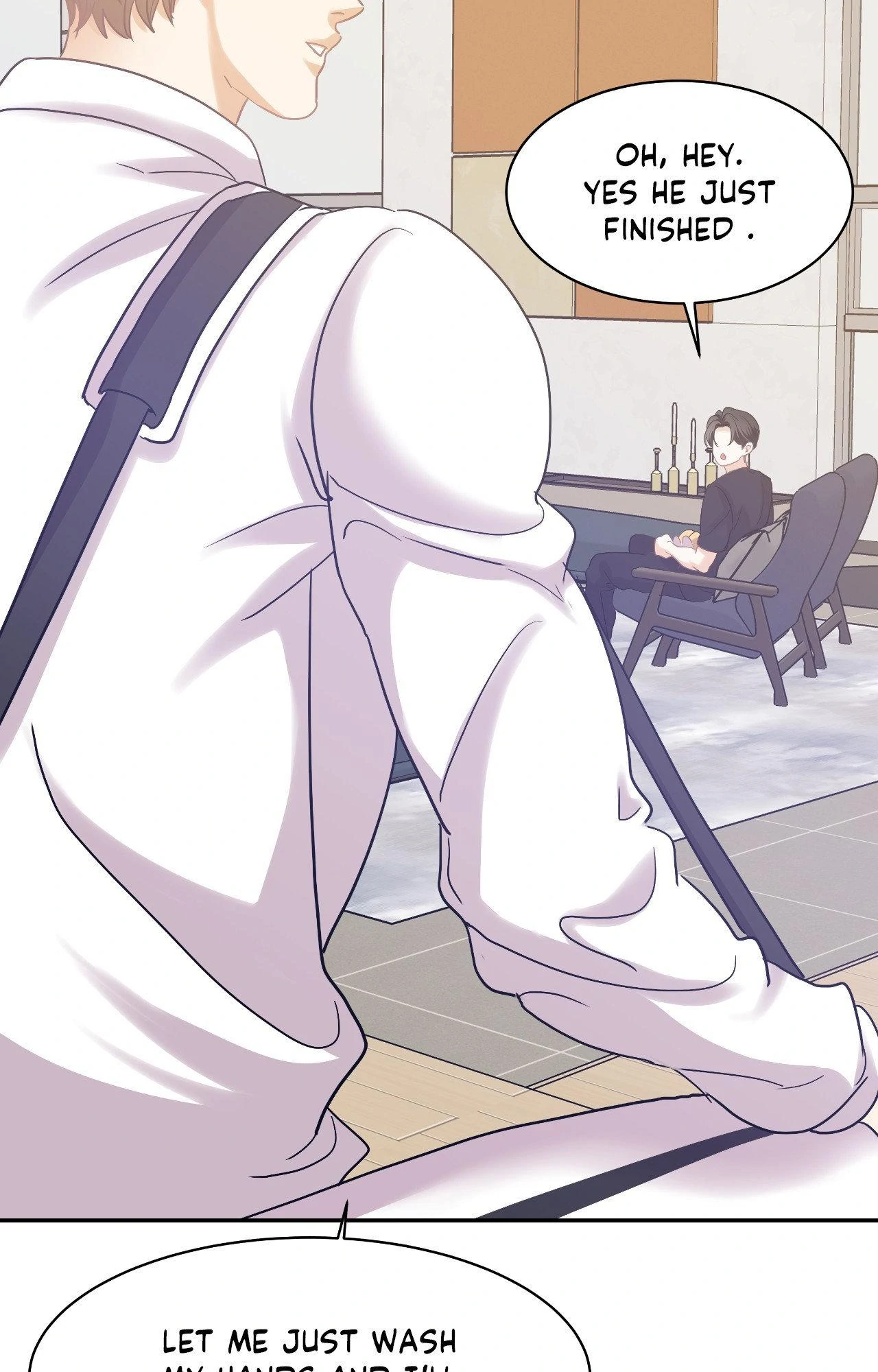 Onward (Official) - Side Story (22) manhwa