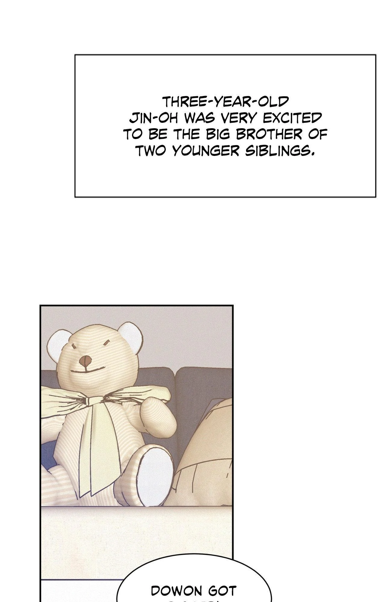 Onward (Official) - Side Story (22) manhwa