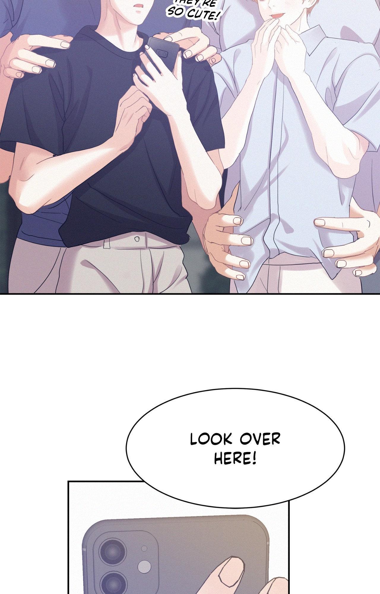 Onward (Official) - Side Story (22) manhwa