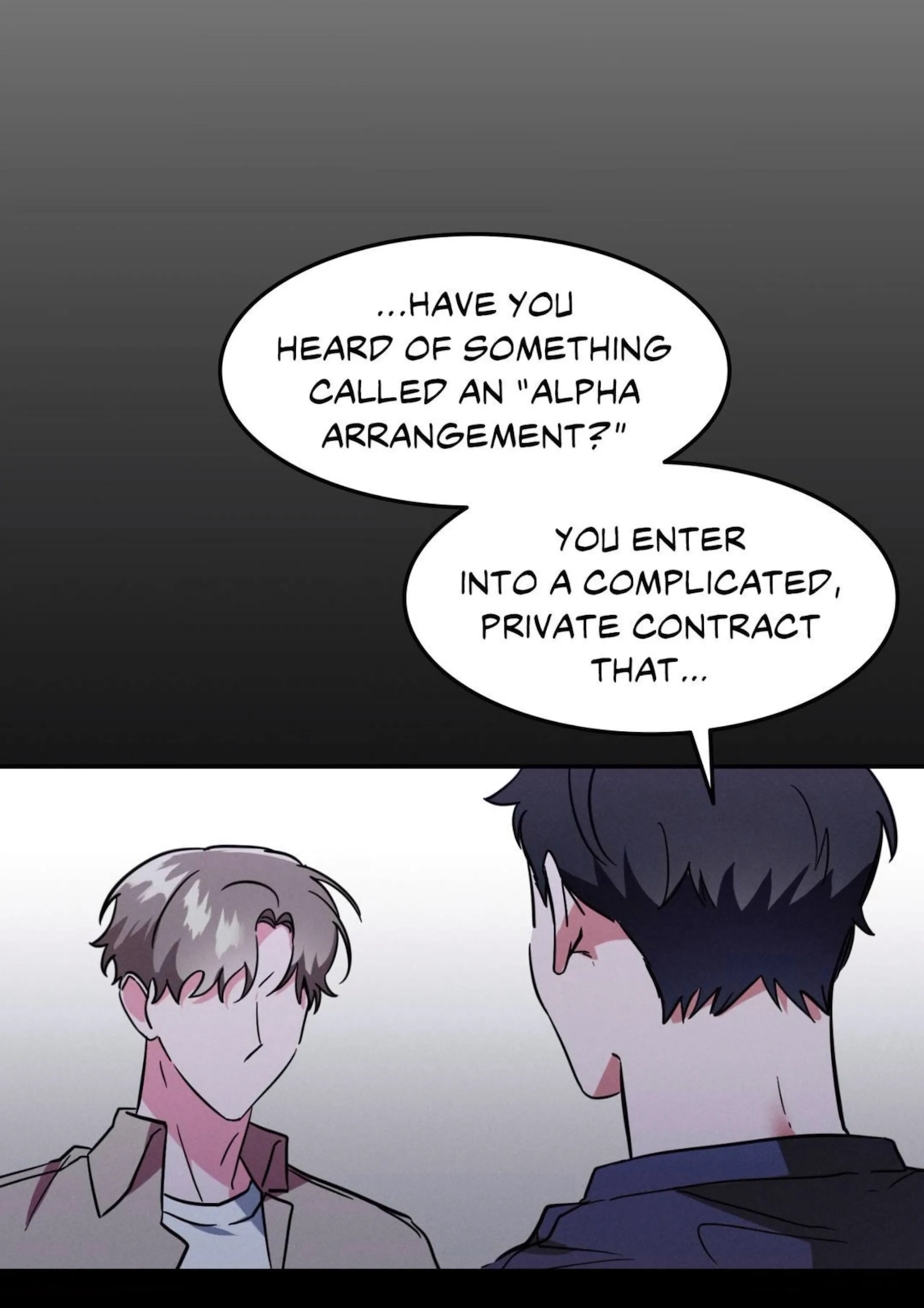 Love in Reprise (Official) - Chapter 1 manhwa