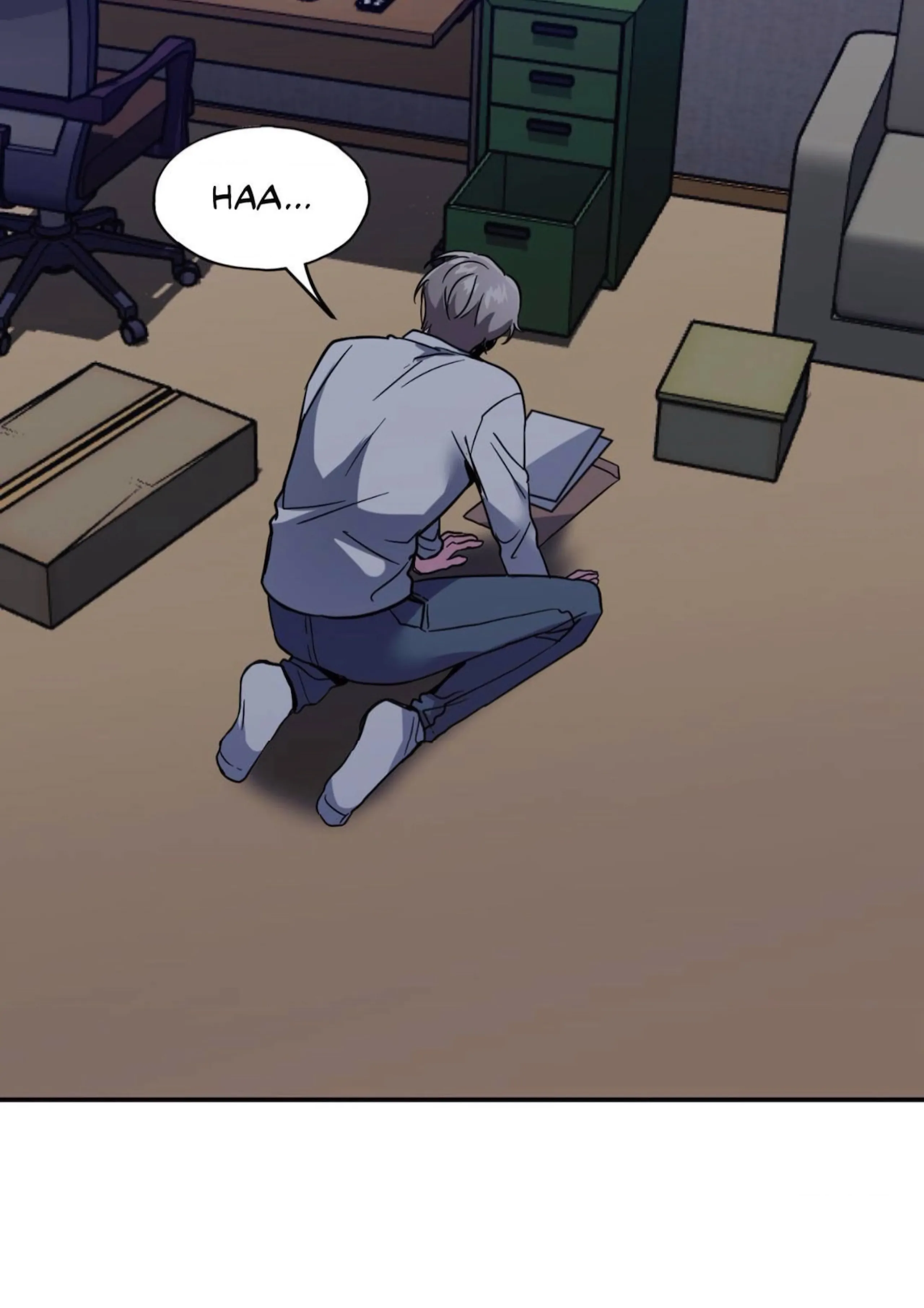 Love in Reprise (Official) - Chapter 1 manhwa