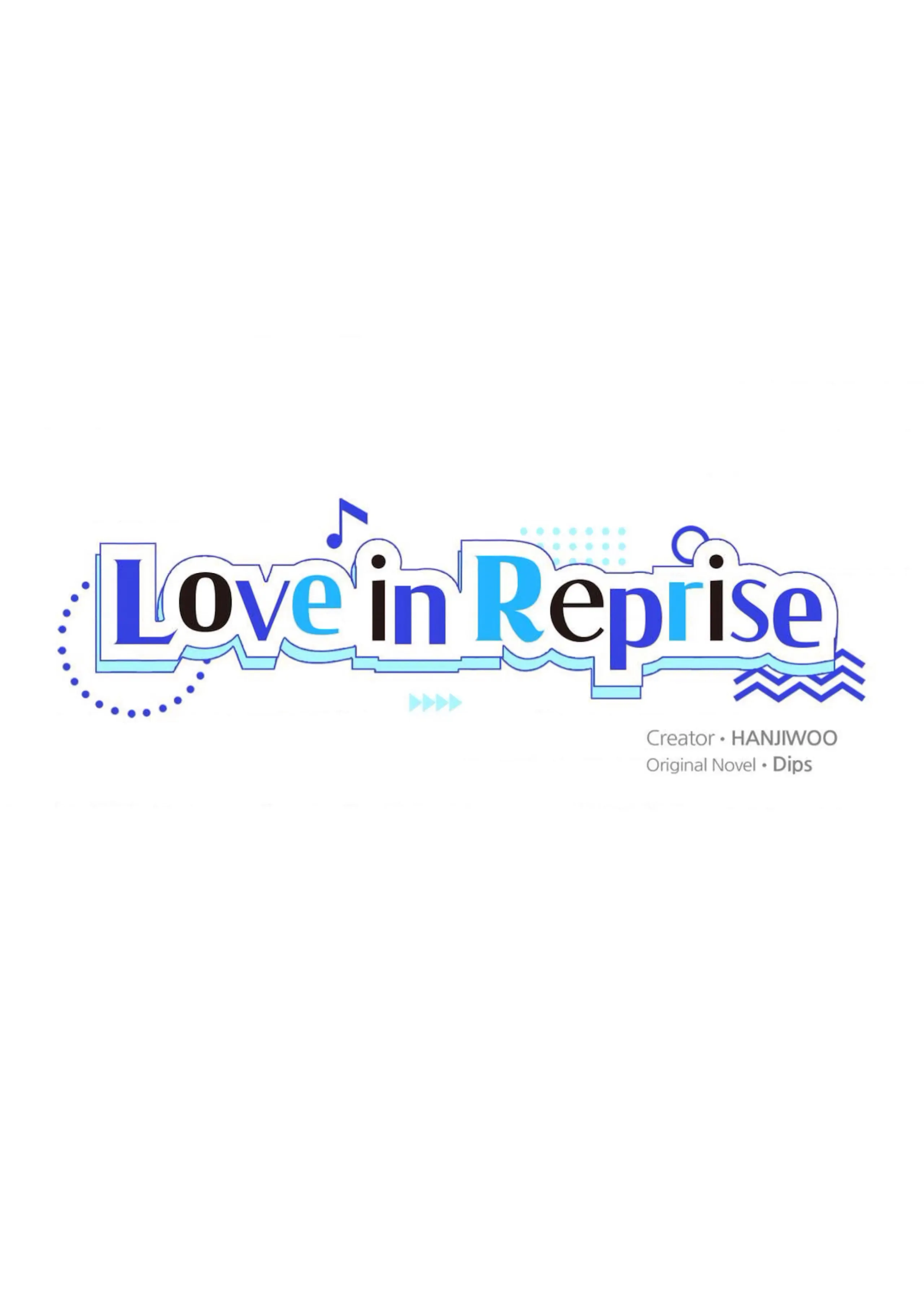 Love in Reprise (Official) - Chapter 1 manhwa