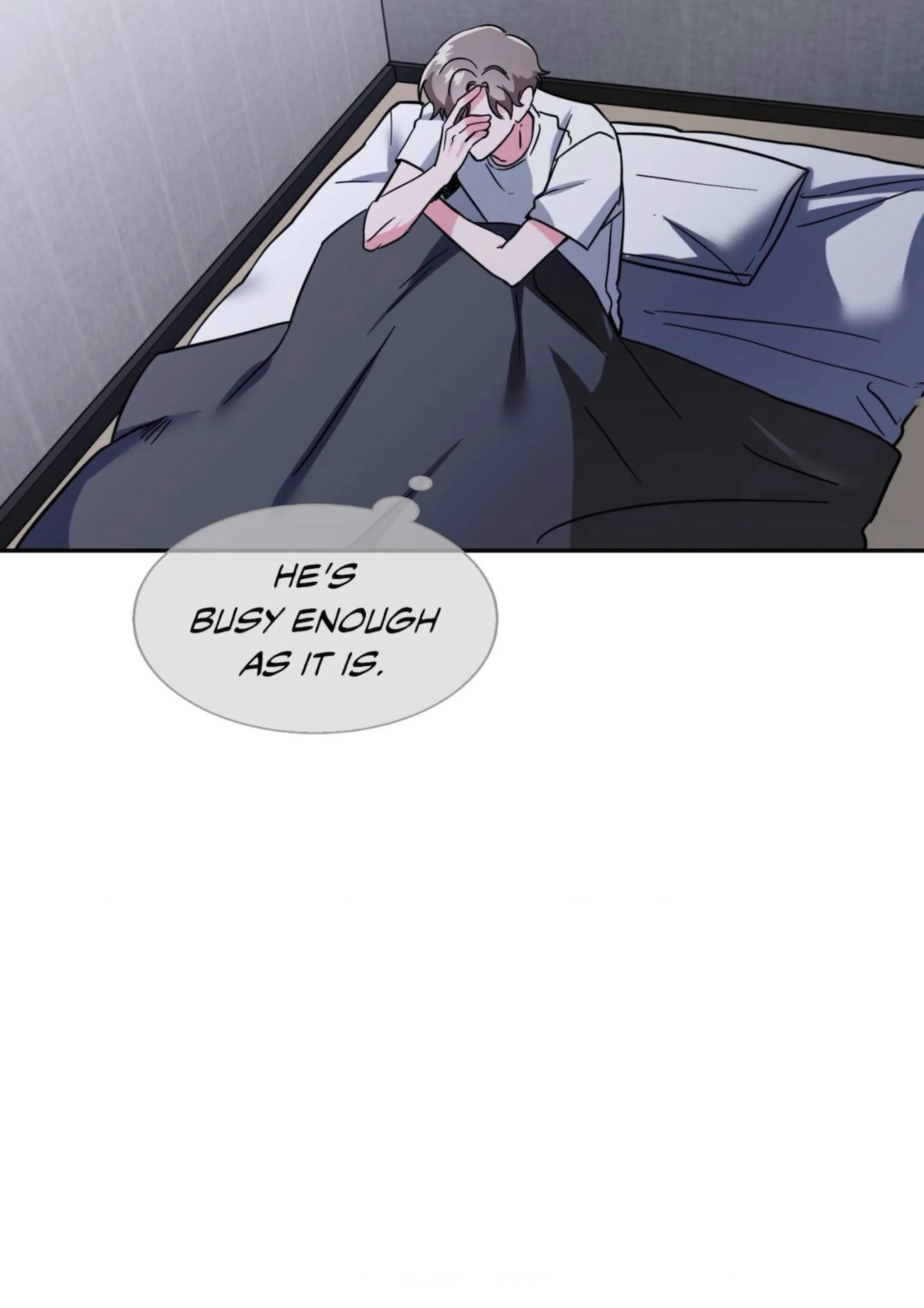 Love in Reprise (Official) - Chapter 1 manhwa