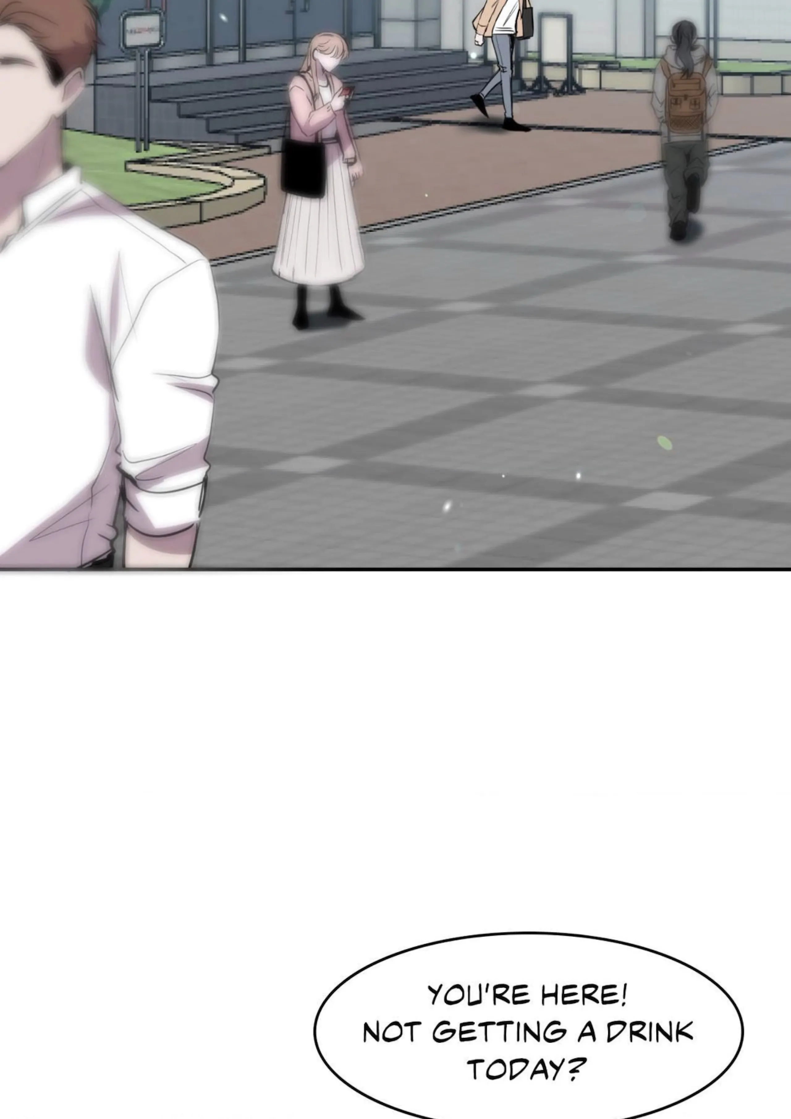 Love in Reprise (Official) - Chapter 1 manhwa