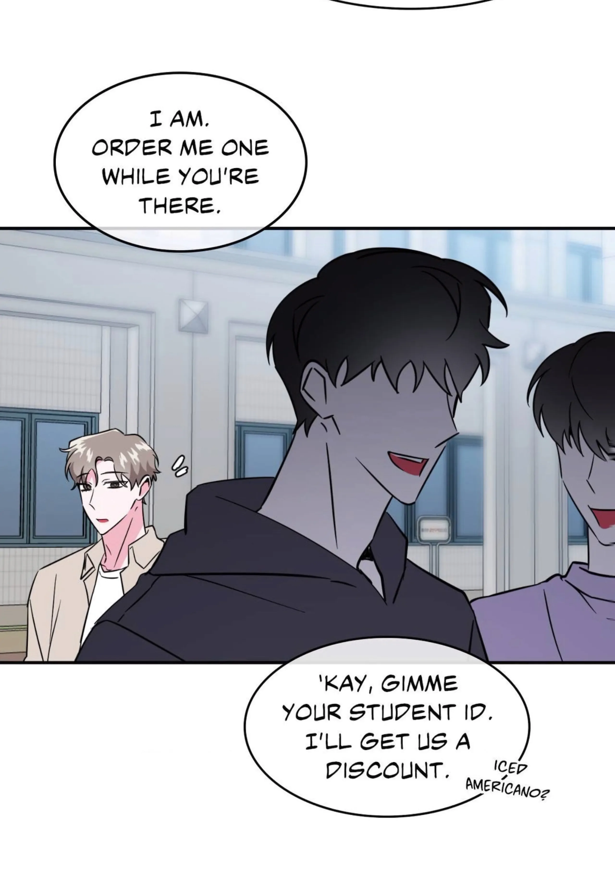 Love in Reprise (Official) - Chapter 1 manhwa