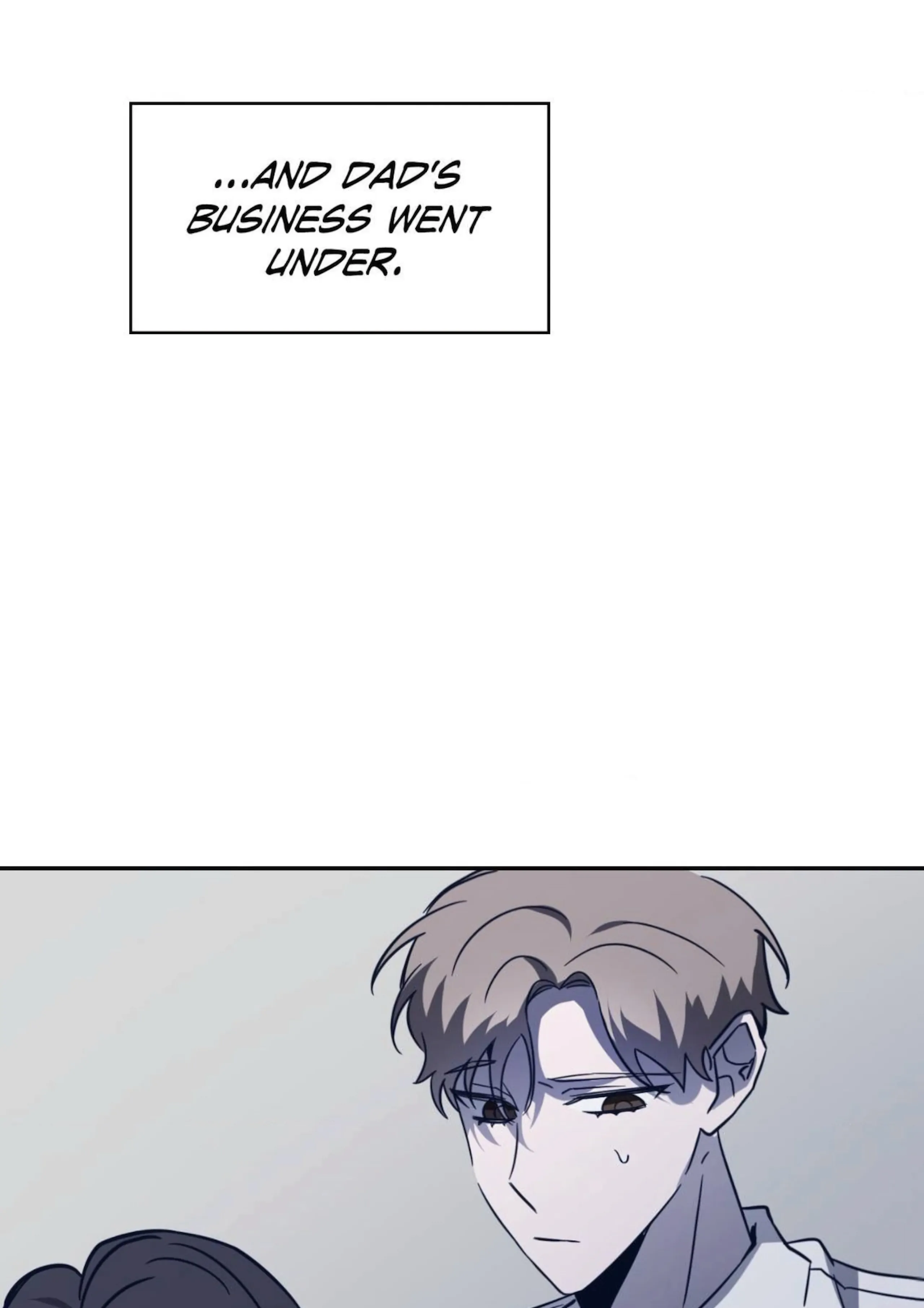 Love in Reprise (Official) - Chapter 1 manhwa