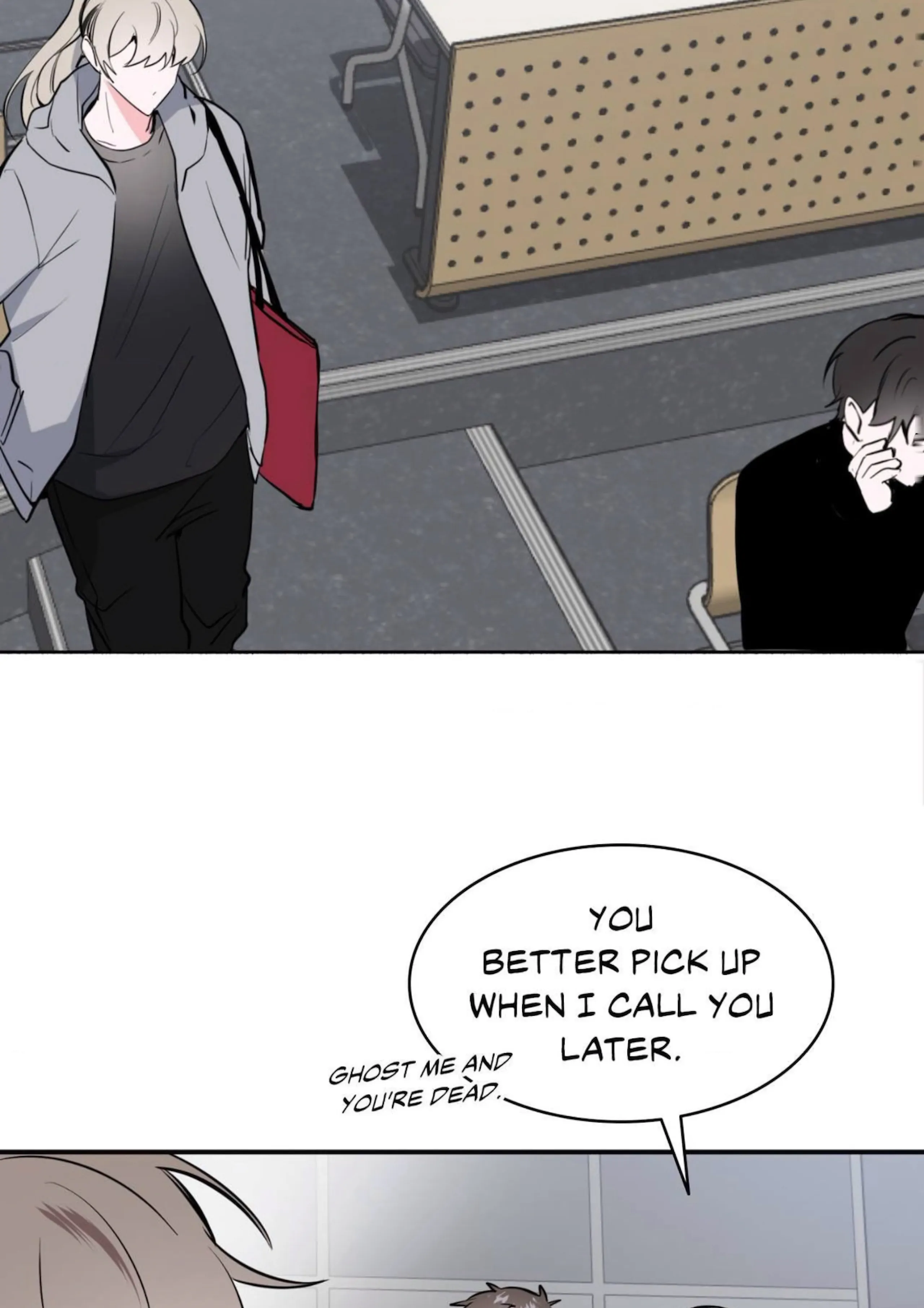 Love in Reprise (Official) - Chapter 1 manhwa