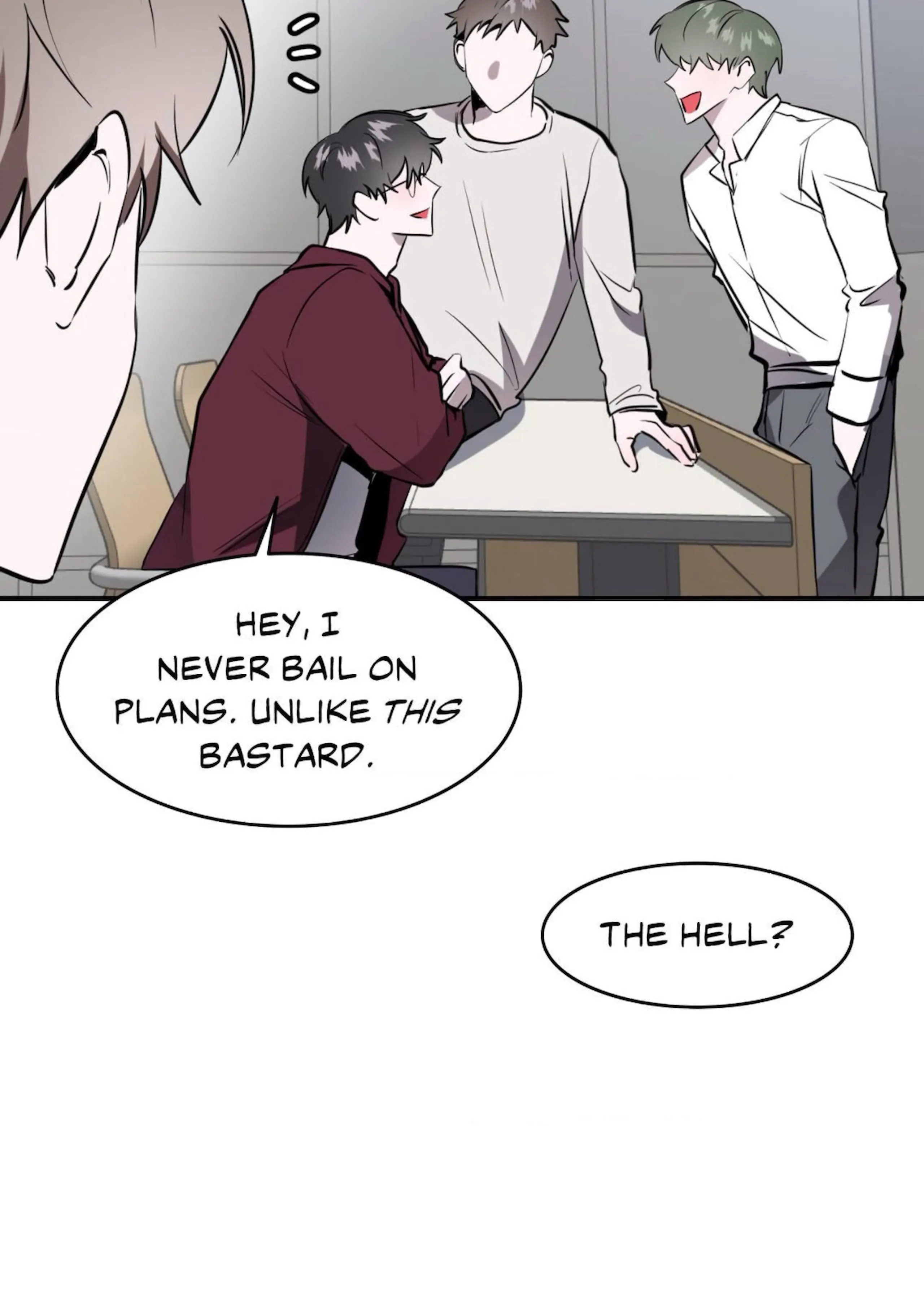 Love in Reprise (Official) - Chapter 1 manhwa
