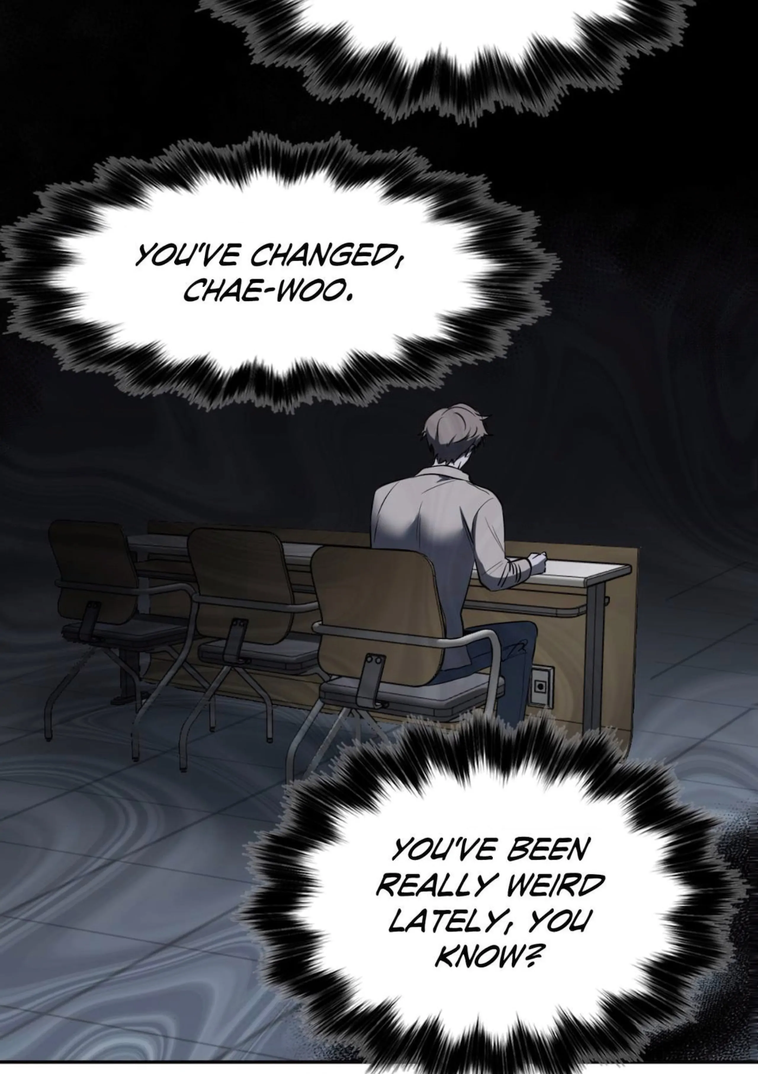 Love in Reprise (Official) - Chapter 1 manhwa