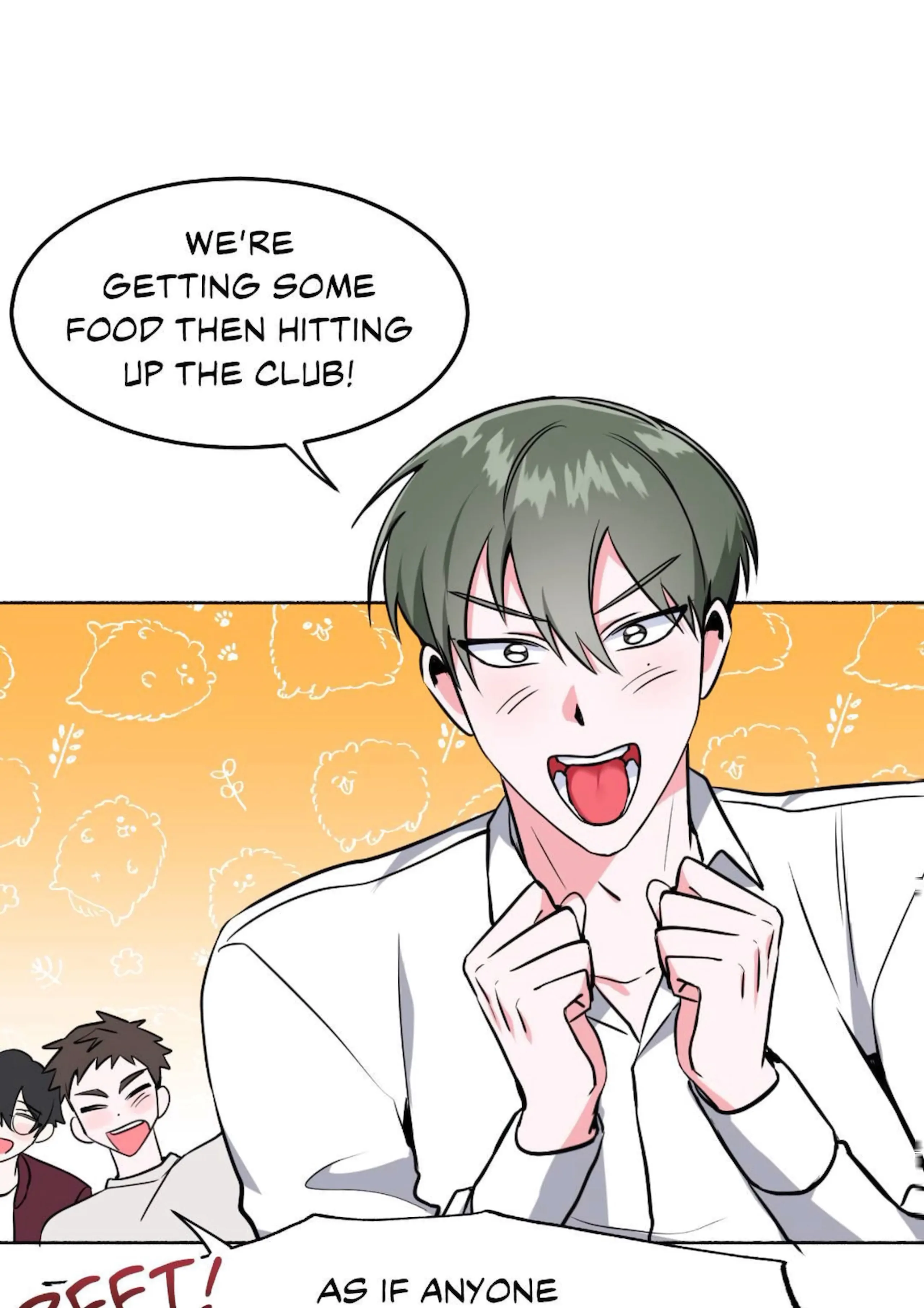 Love in Reprise (Official) - Chapter 1 manhwa