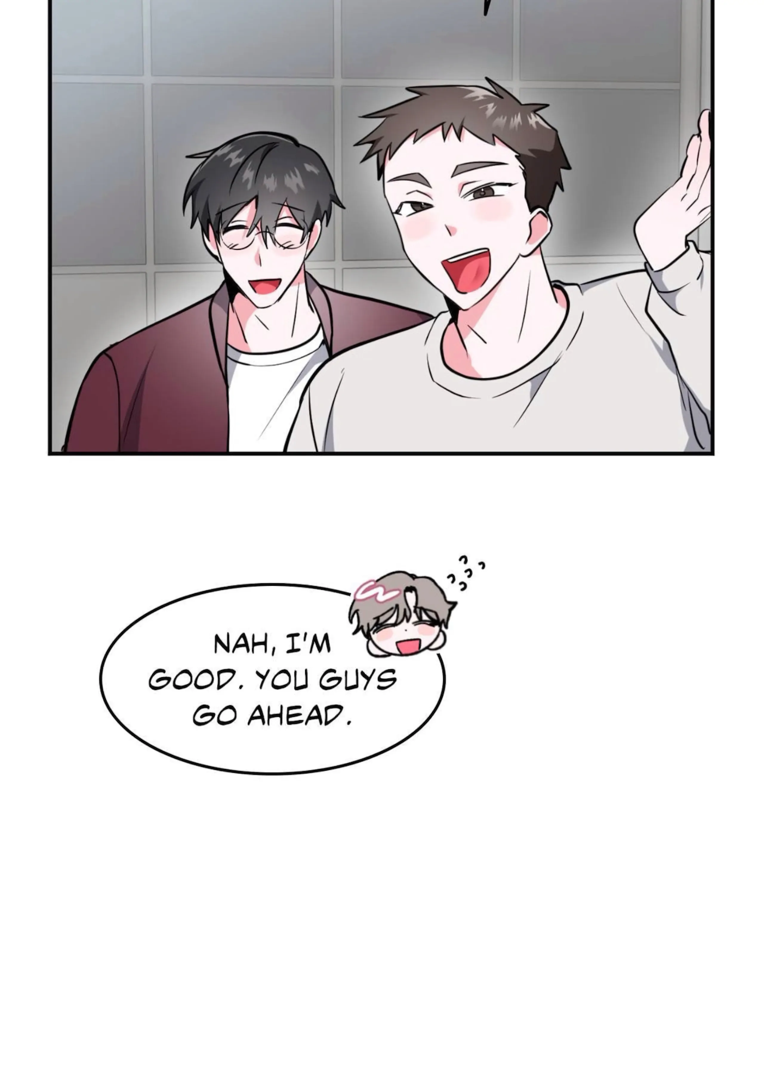 Love in Reprise (Official) - Chapter 1 manhwa