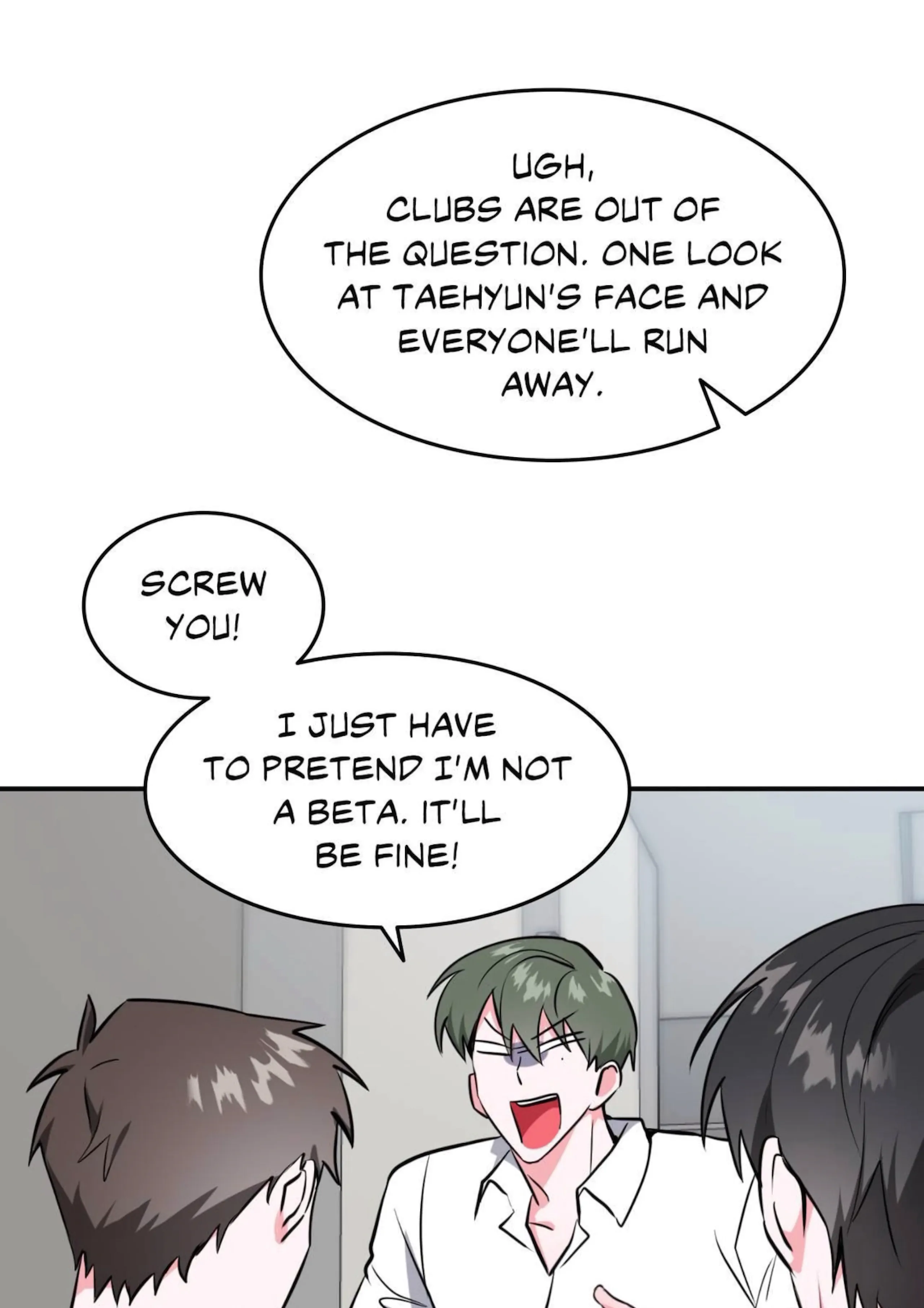 Love in Reprise (Official) - Chapter 1 manhwa