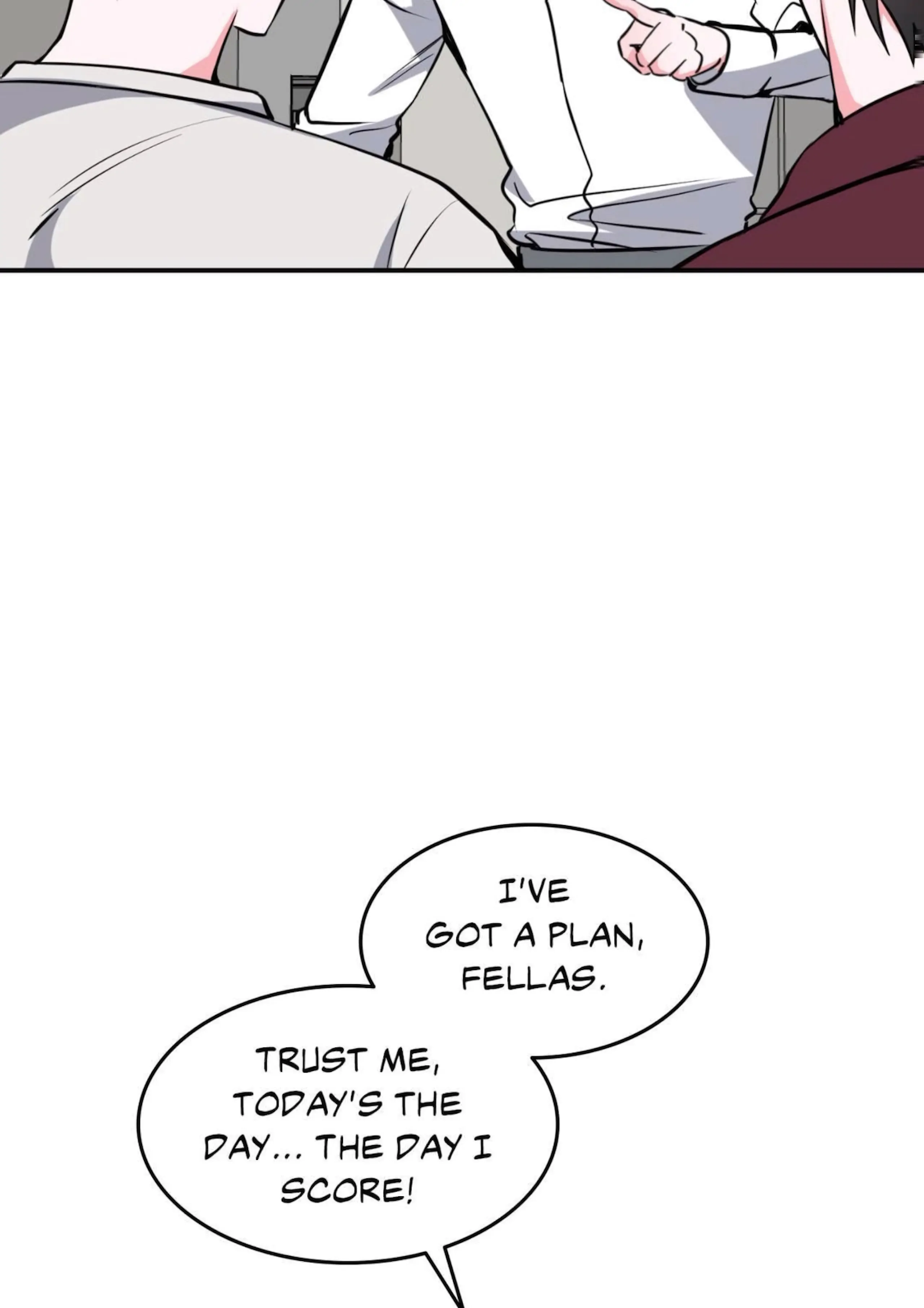 Love in Reprise (Official) - Chapter 1 manhwa