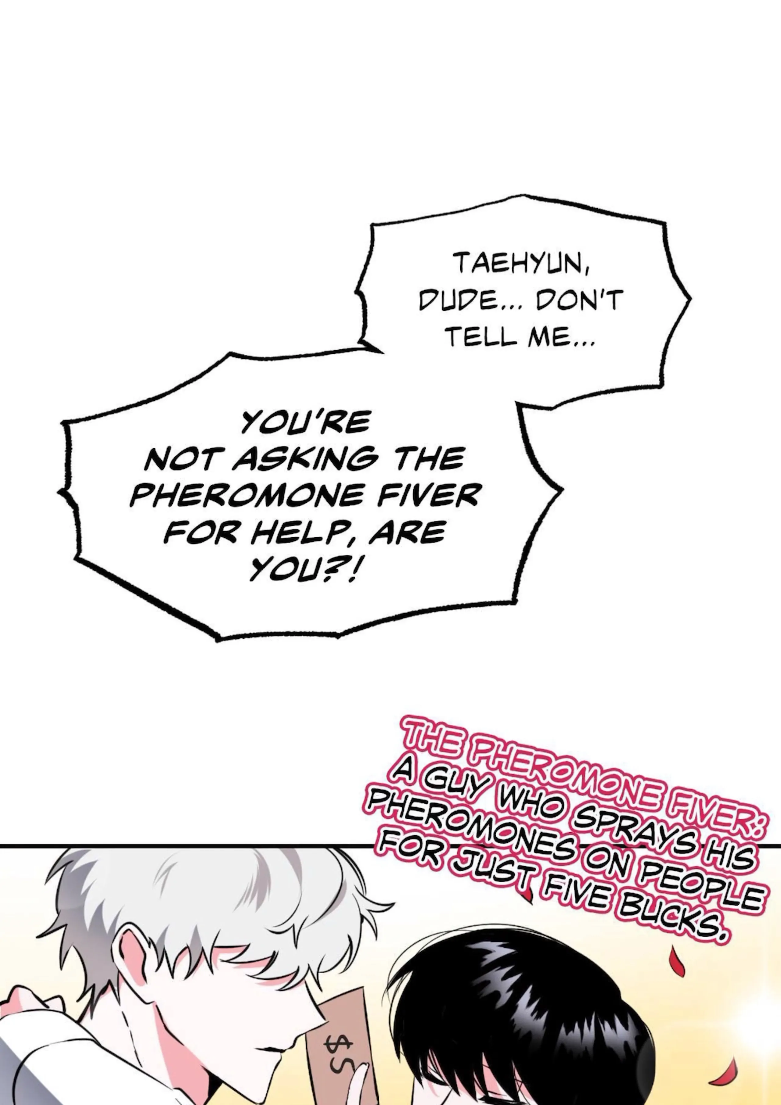 Love in Reprise (Official) - Chapter 1 manhwa