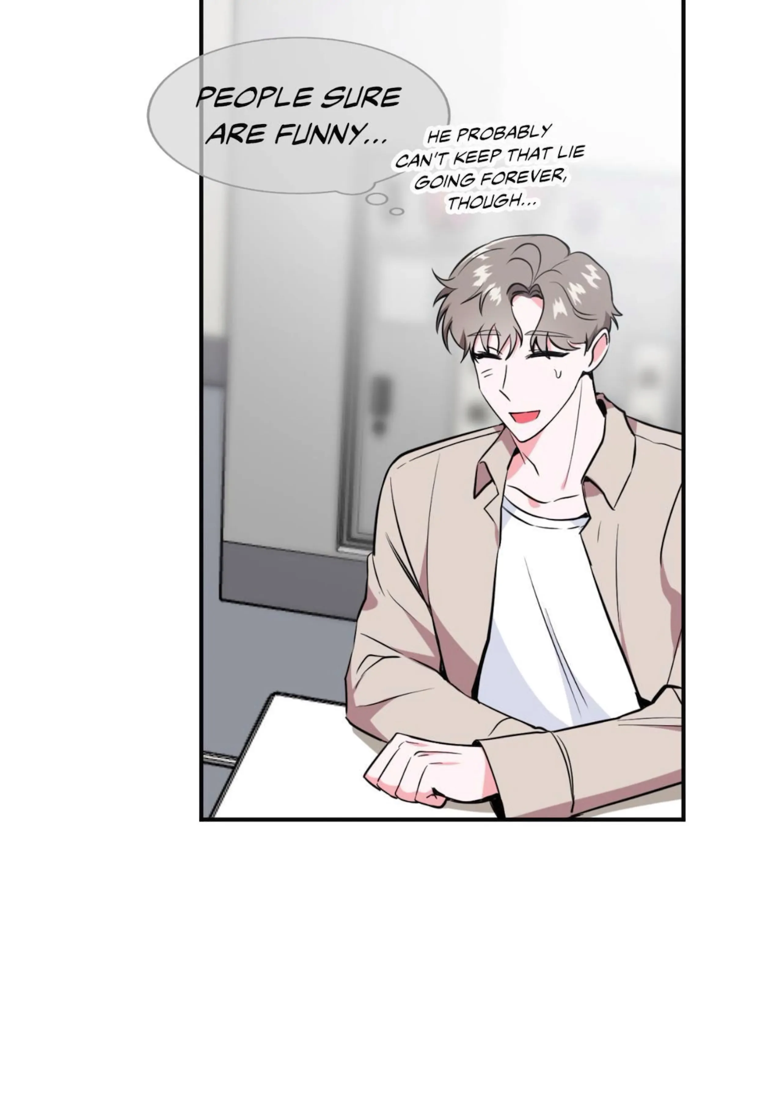 Love in Reprise (Official) - Chapter 1 manhwa