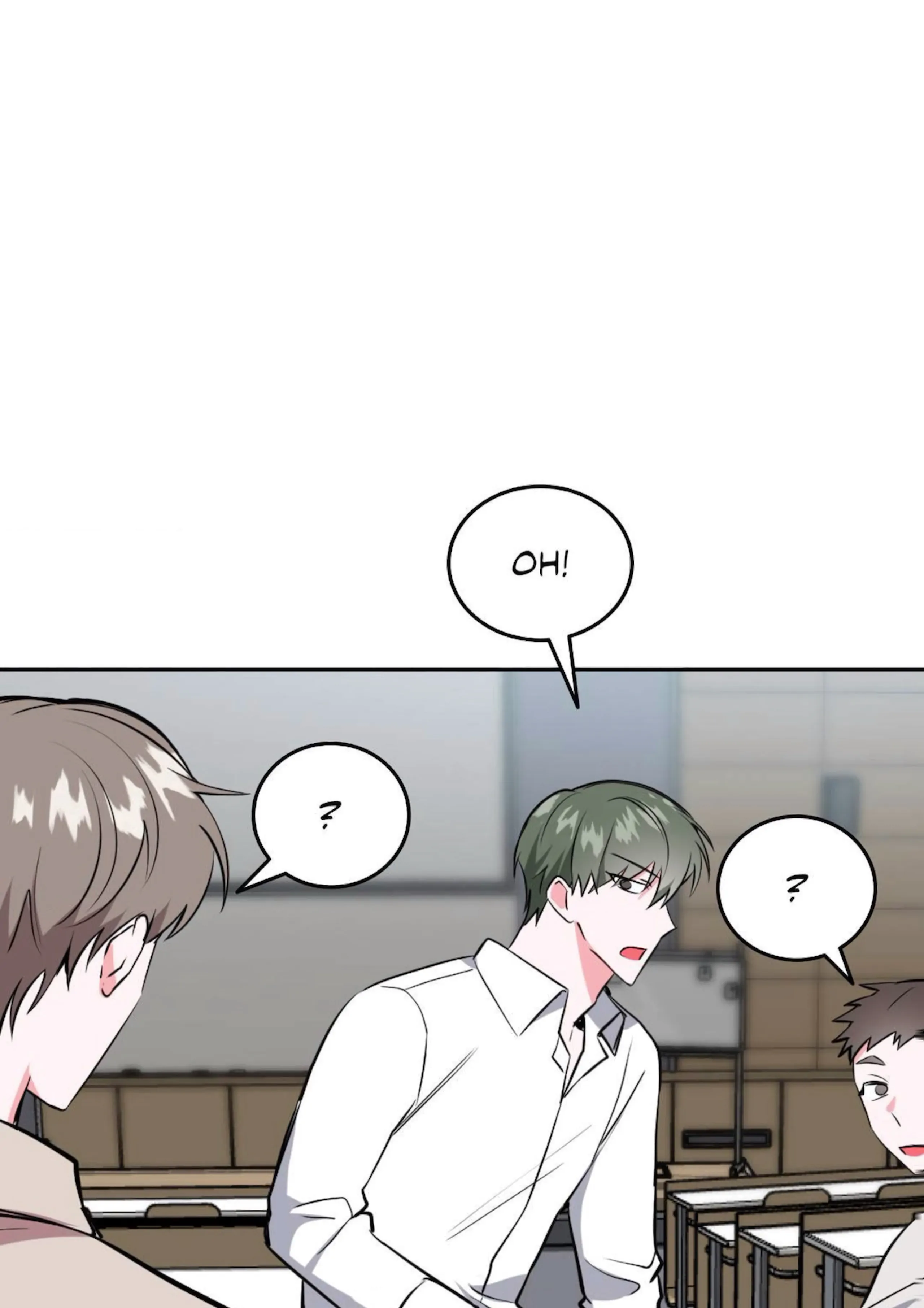 Love in Reprise (Official) - Chapter 1 manhwa