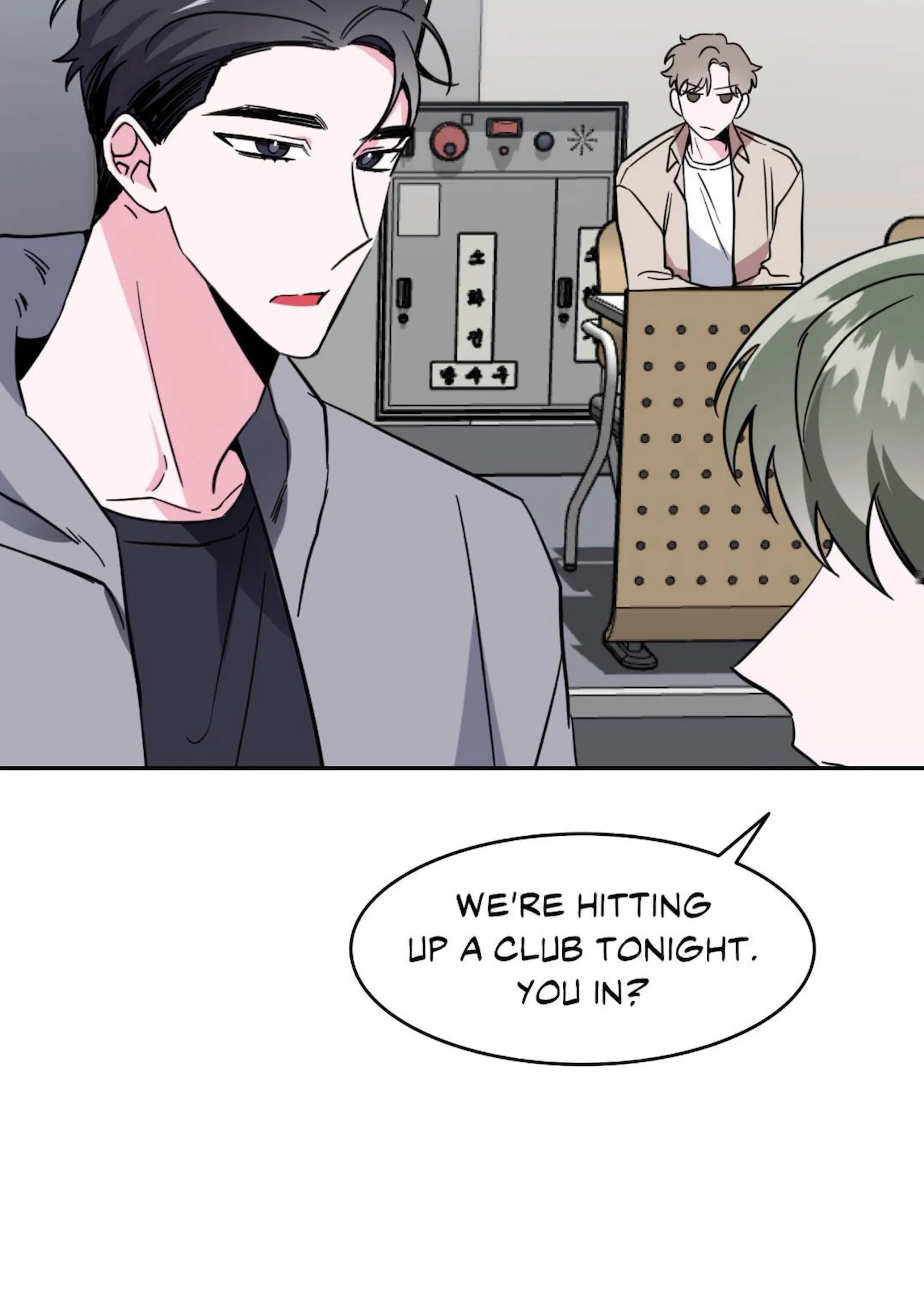 Love in Reprise (Official) - Chapter 1 manhwa