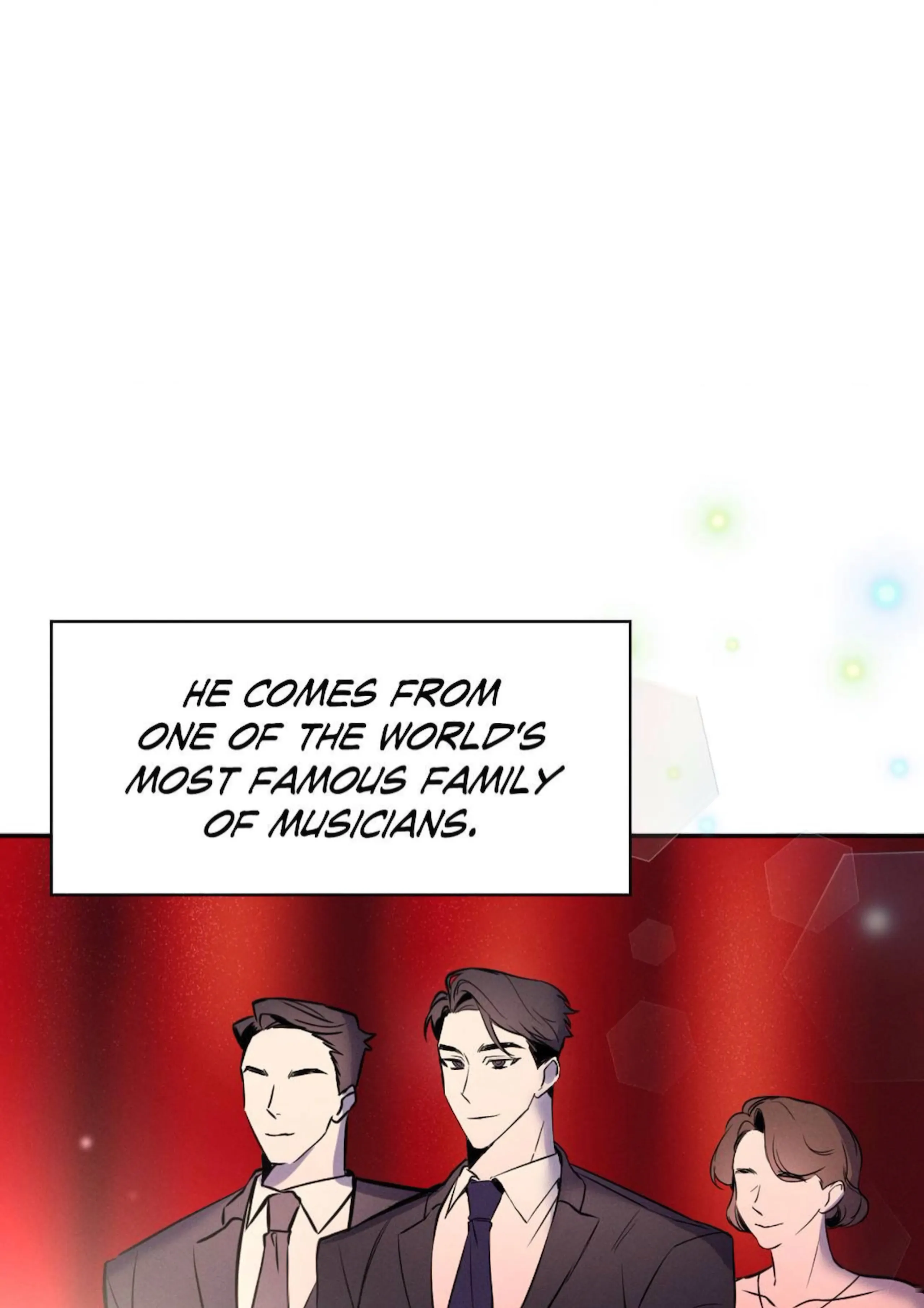 Love in Reprise (Official) - Chapter 1 manhwa