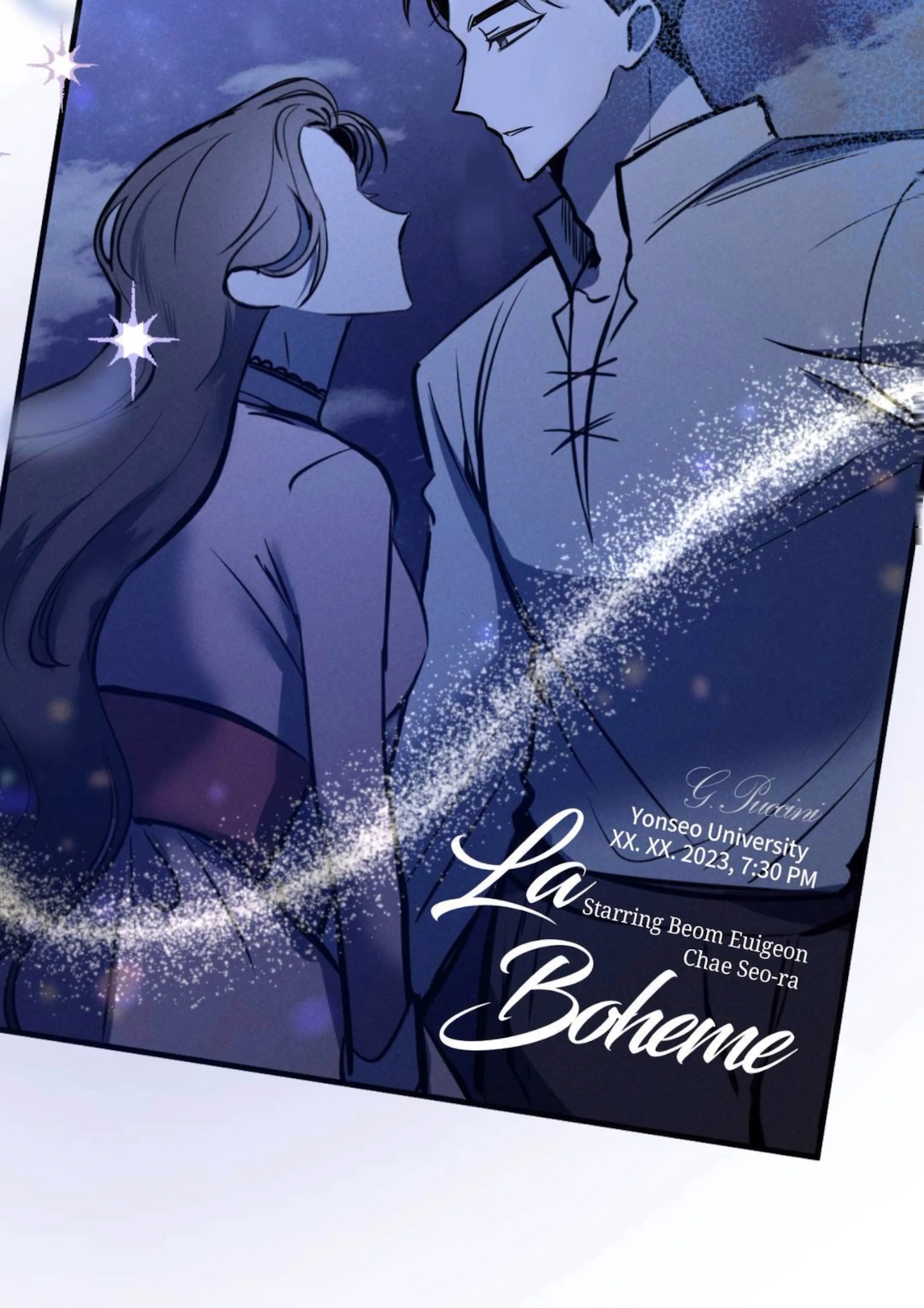 Love in Reprise (Official) - Chapter 1 manhwa