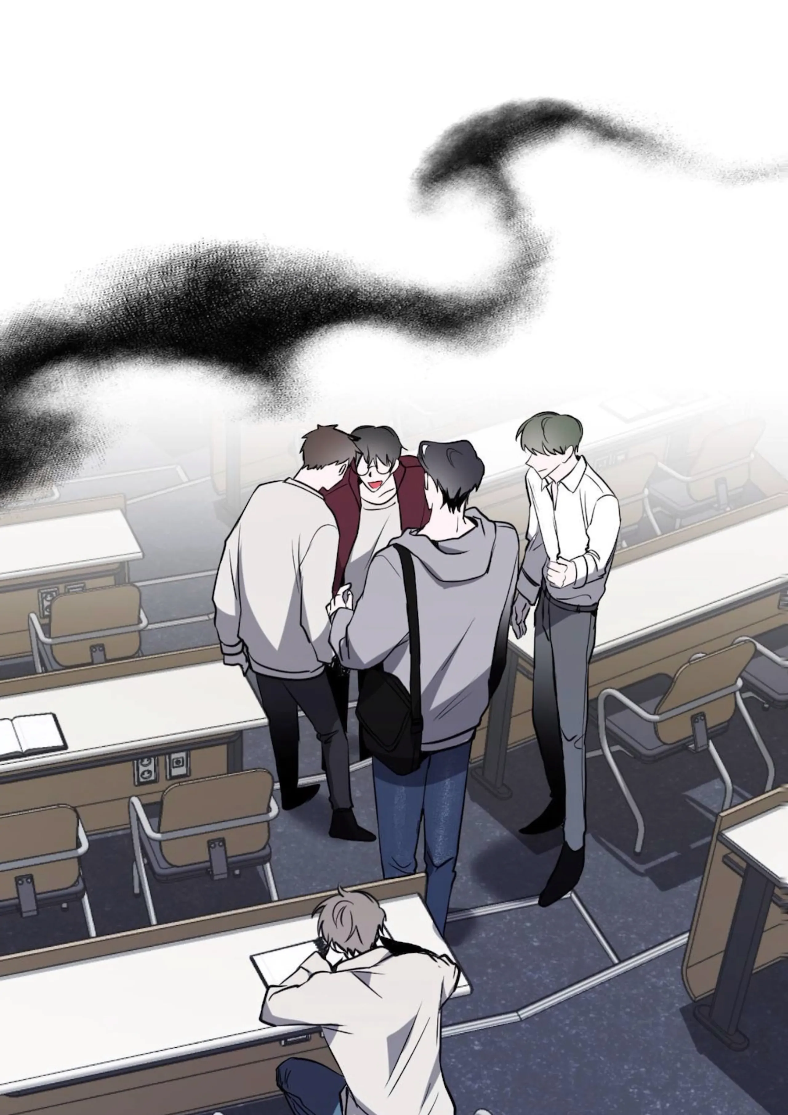 Love in Reprise (Official) - Chapter 1 manhwa