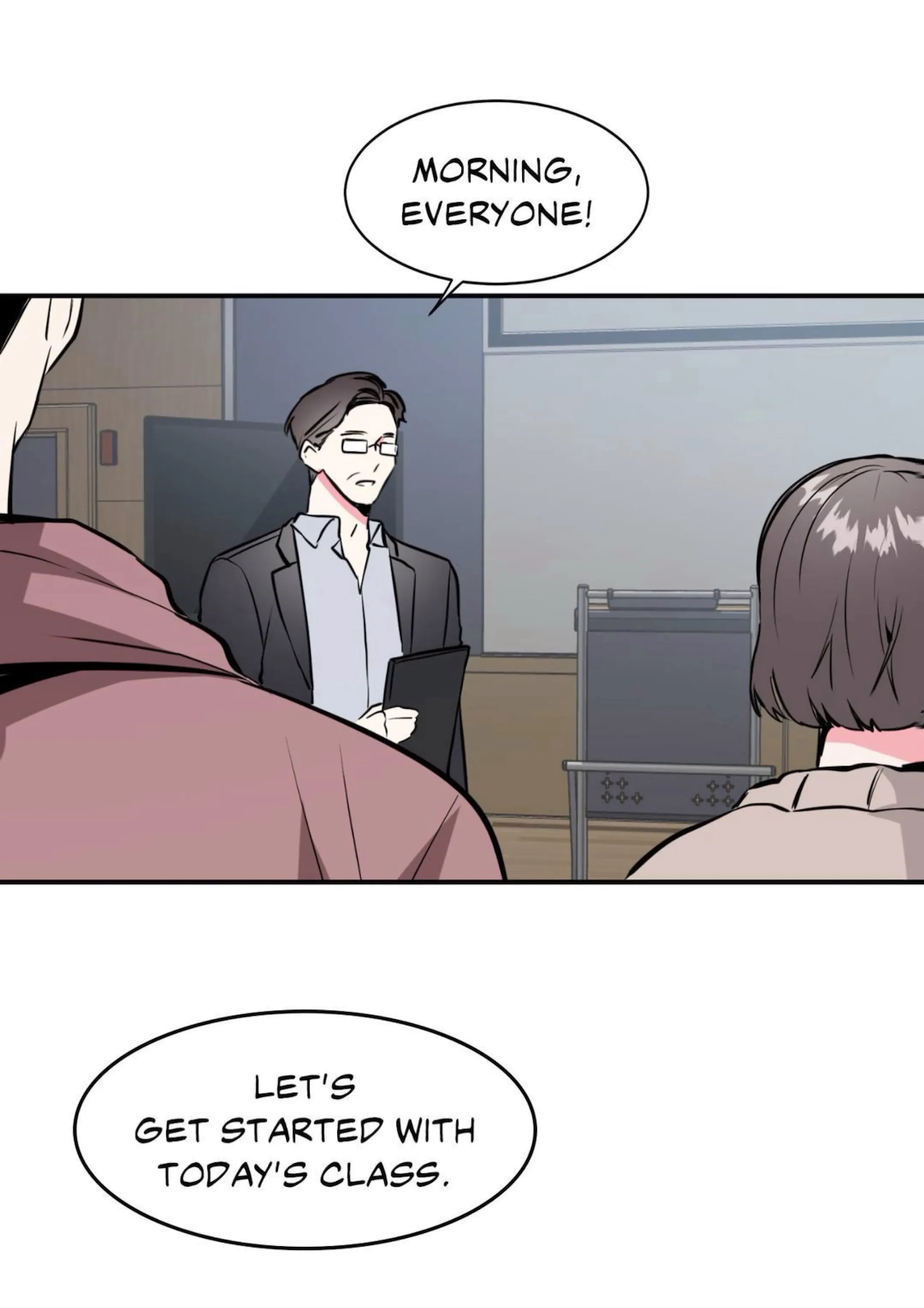 Love in Reprise (Official) - Chapter 1 manhwa
