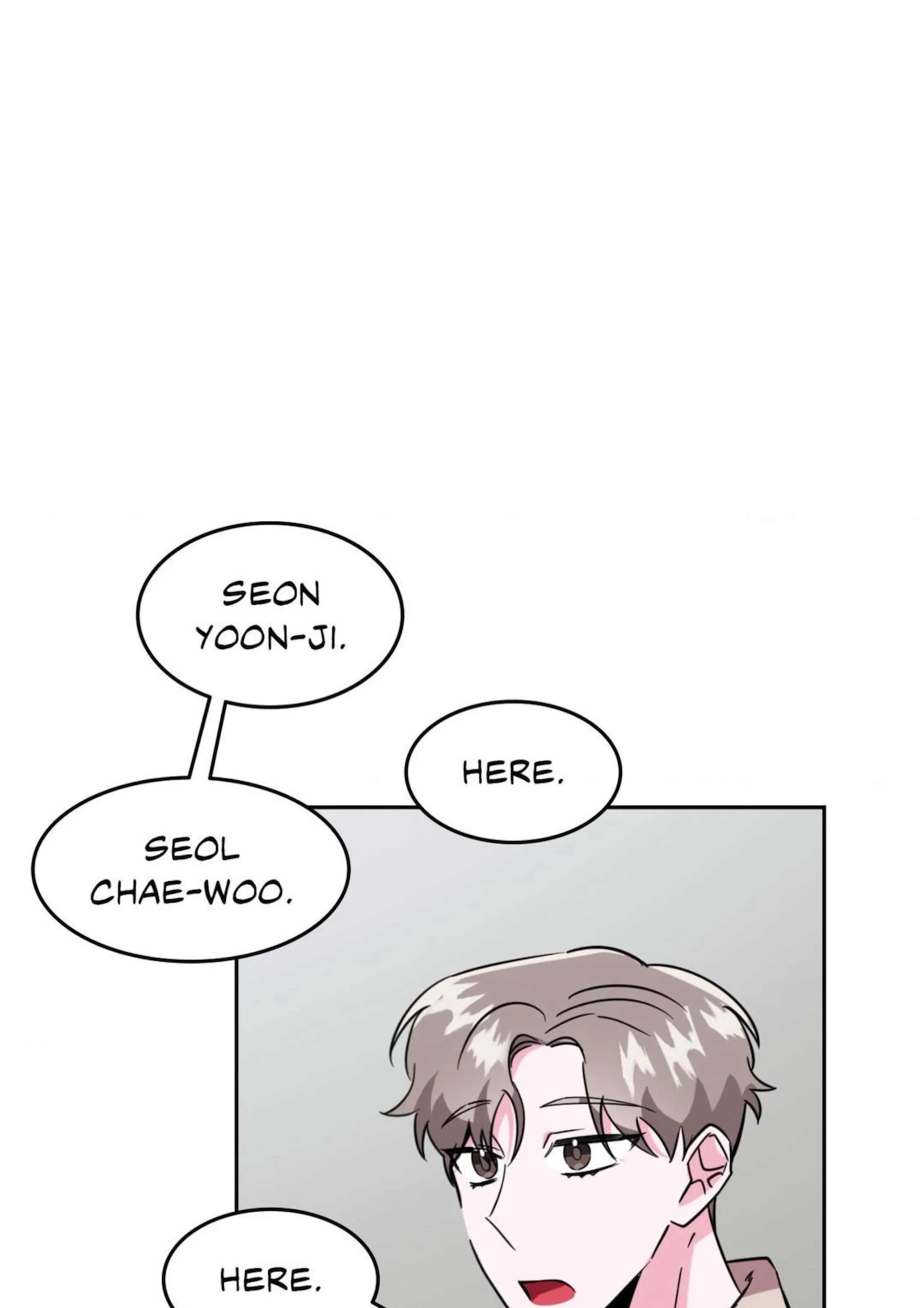Love in Reprise (Official) - Chapter 1 manhwa