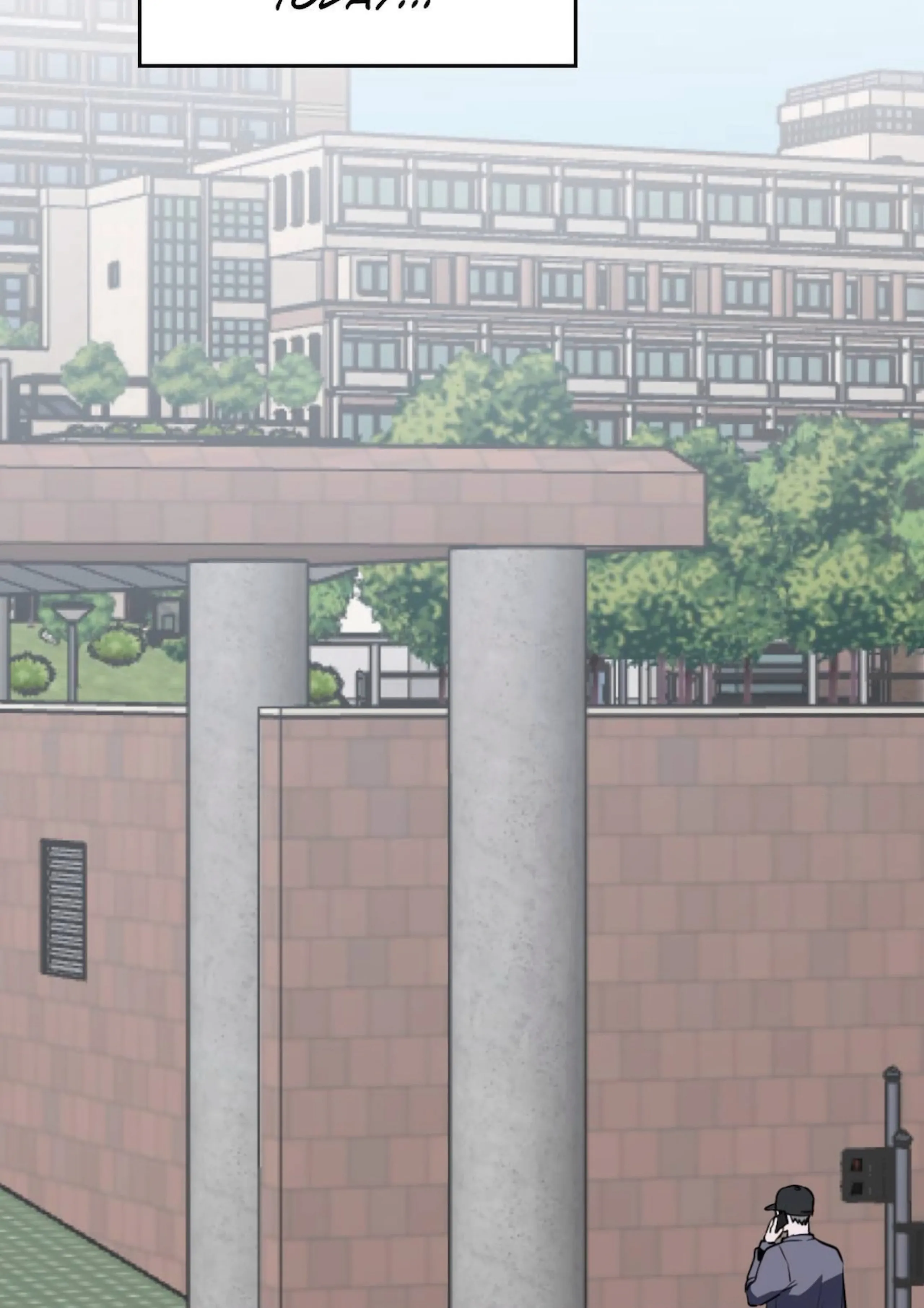 Love in Reprise (Official) - Chapter 1 manhwa