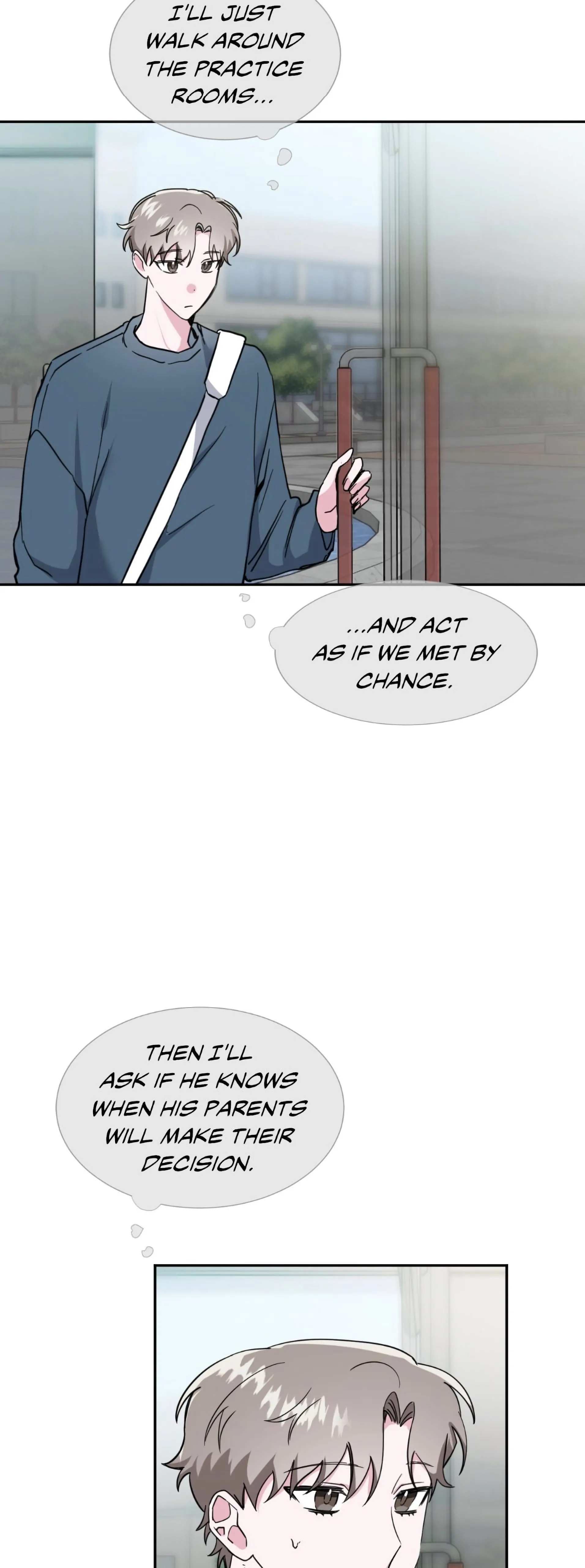 Love in Reprise (Official) - Chapter 10 manhwa