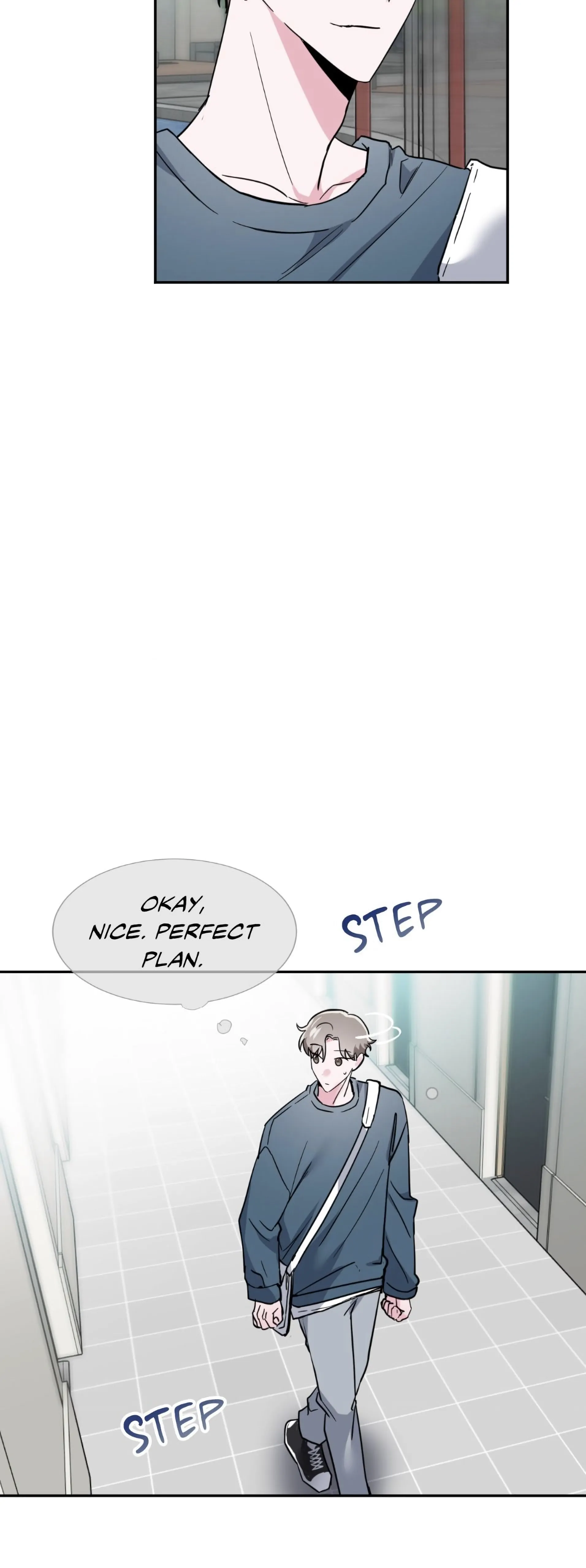 Love in Reprise (Official) - Chapter 10 manhwa