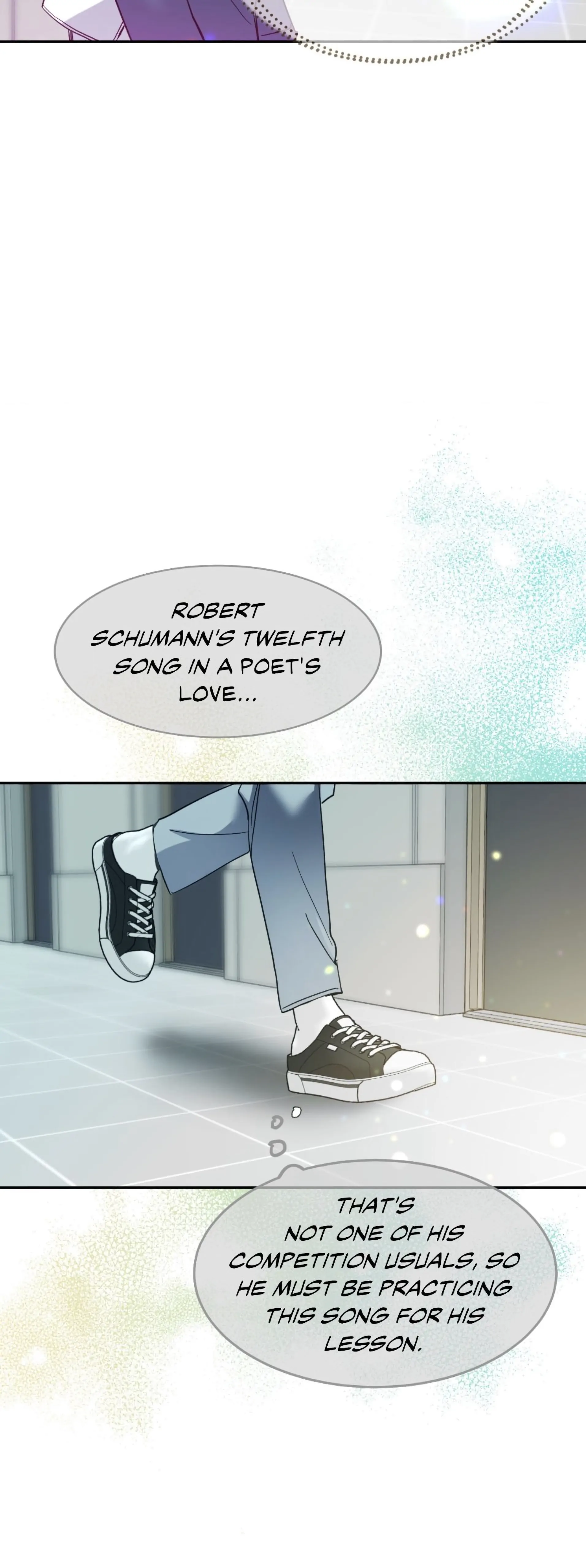Love in Reprise (Official) - Chapter 10 manhwa