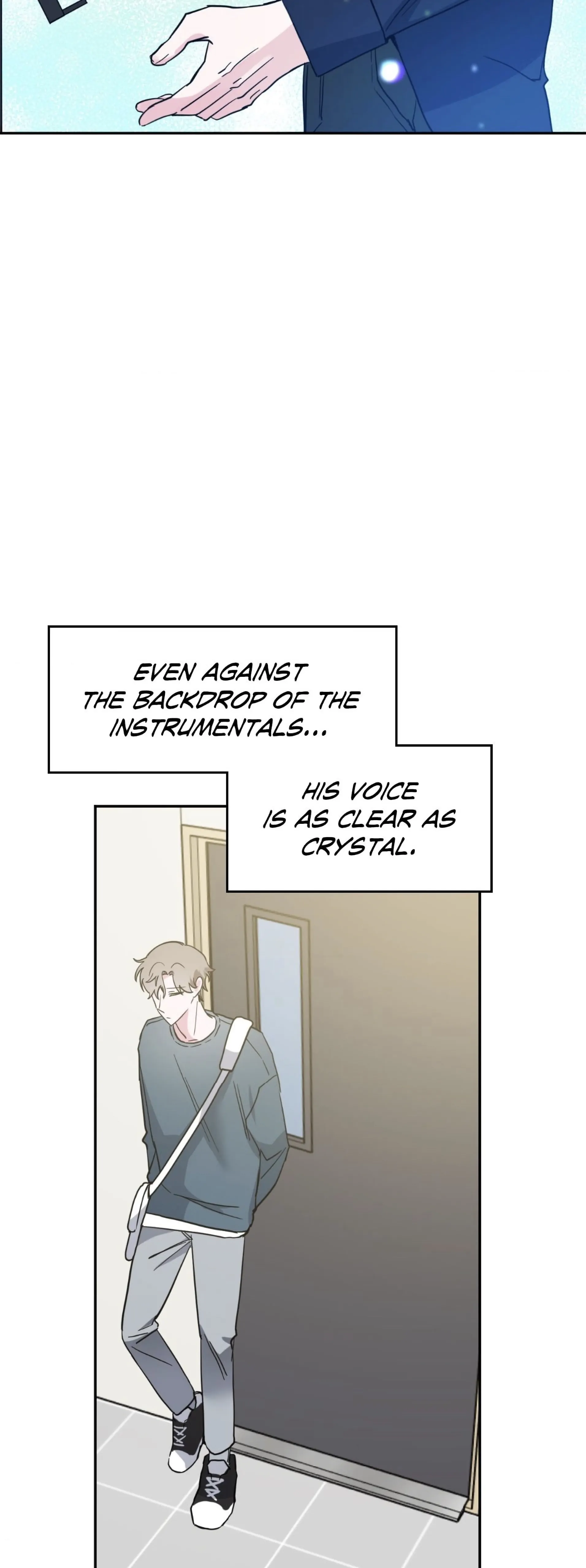 Love in Reprise (Official) - Chapter 10 manhwa