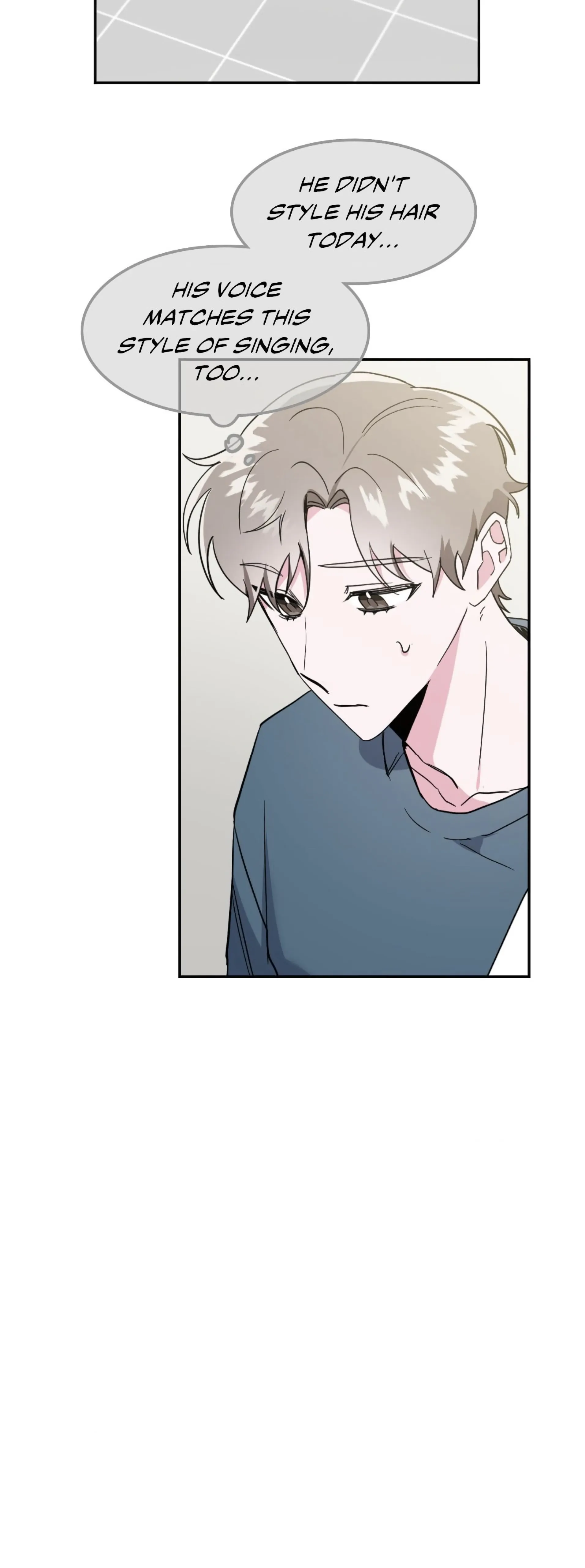 Love in Reprise (Official) - Chapter 10 manhwa