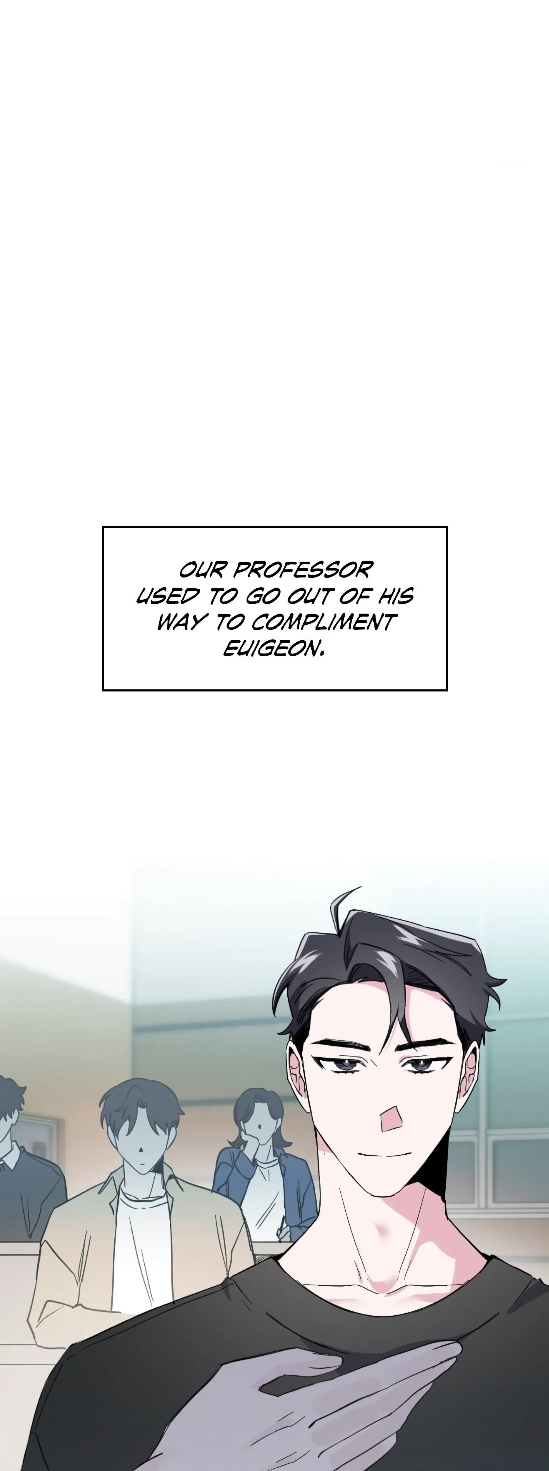 Love in Reprise (Official) - Chapter 10 manhwa