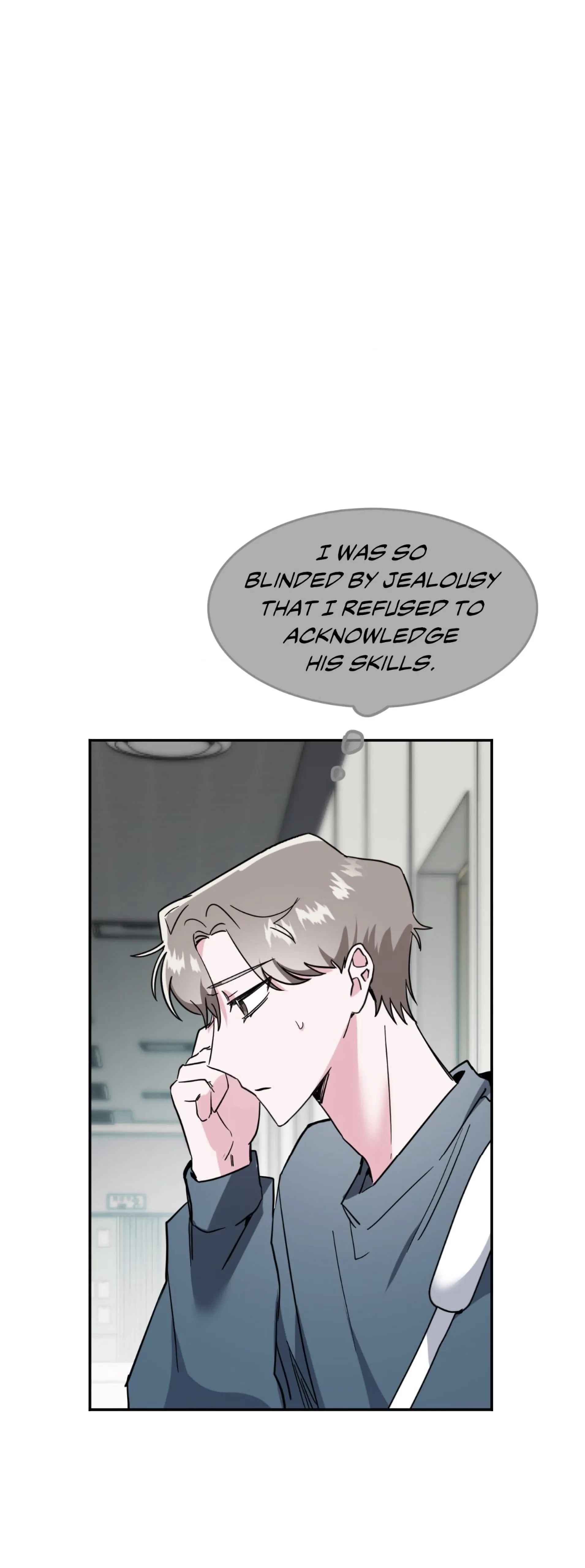 Love in Reprise (Official) - Chapter 10 manhwa
