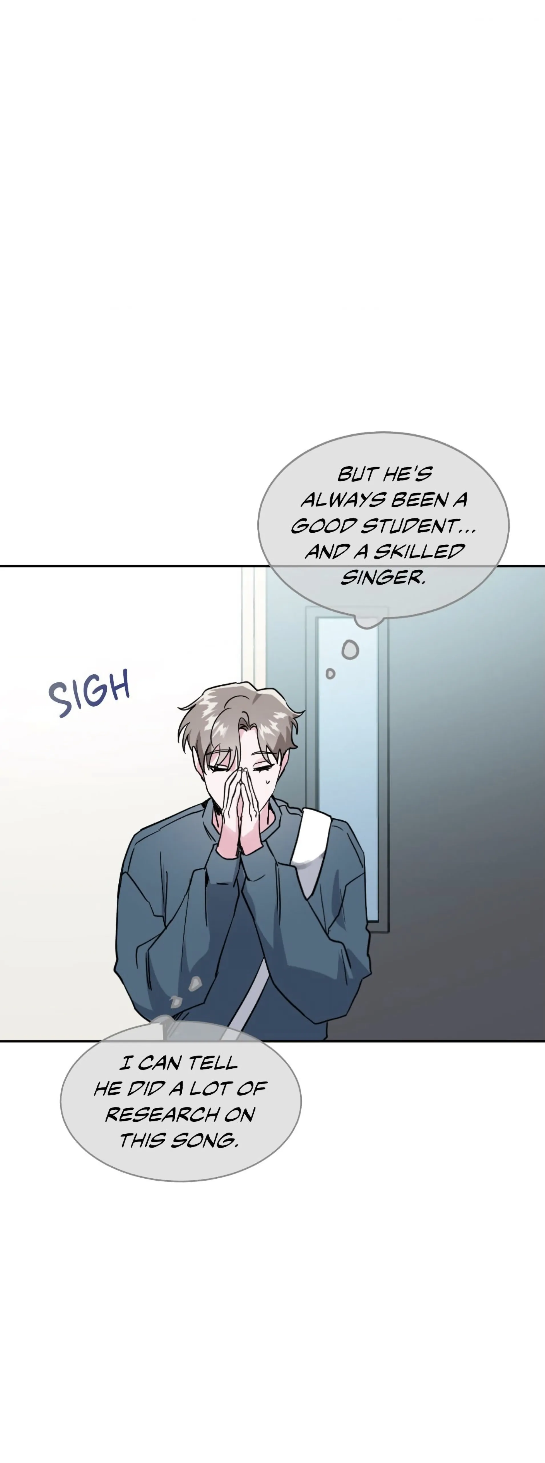 Love in Reprise (Official) - Chapter 10 manhwa