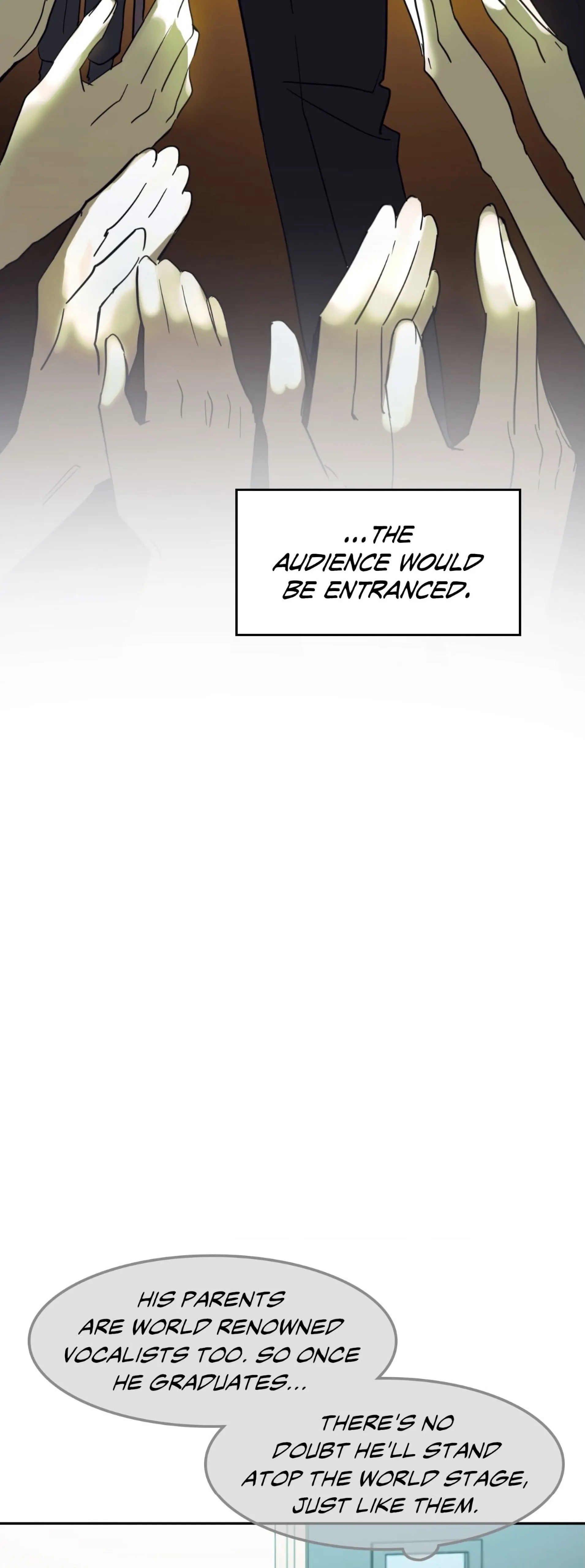 Love in Reprise (Official) - Chapter 10 manhwa