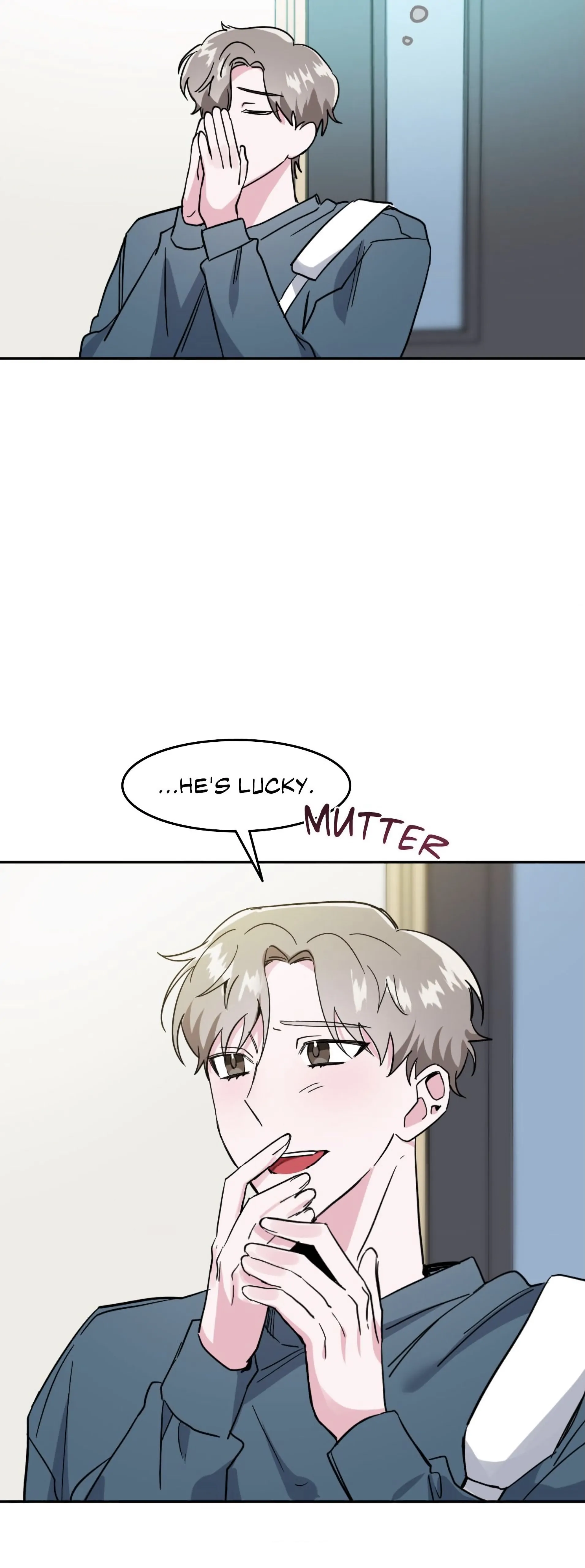 Love in Reprise (Official) - Chapter 10 manhwa