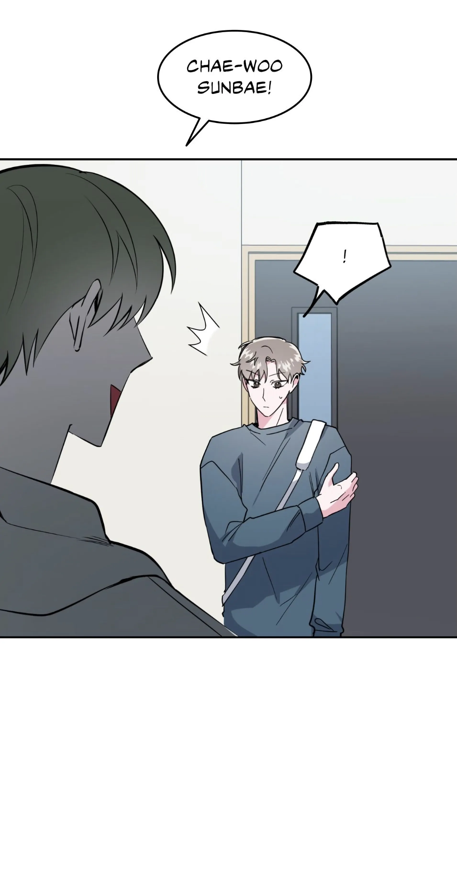 Love in Reprise (Official) - Chapter 10 manhwa