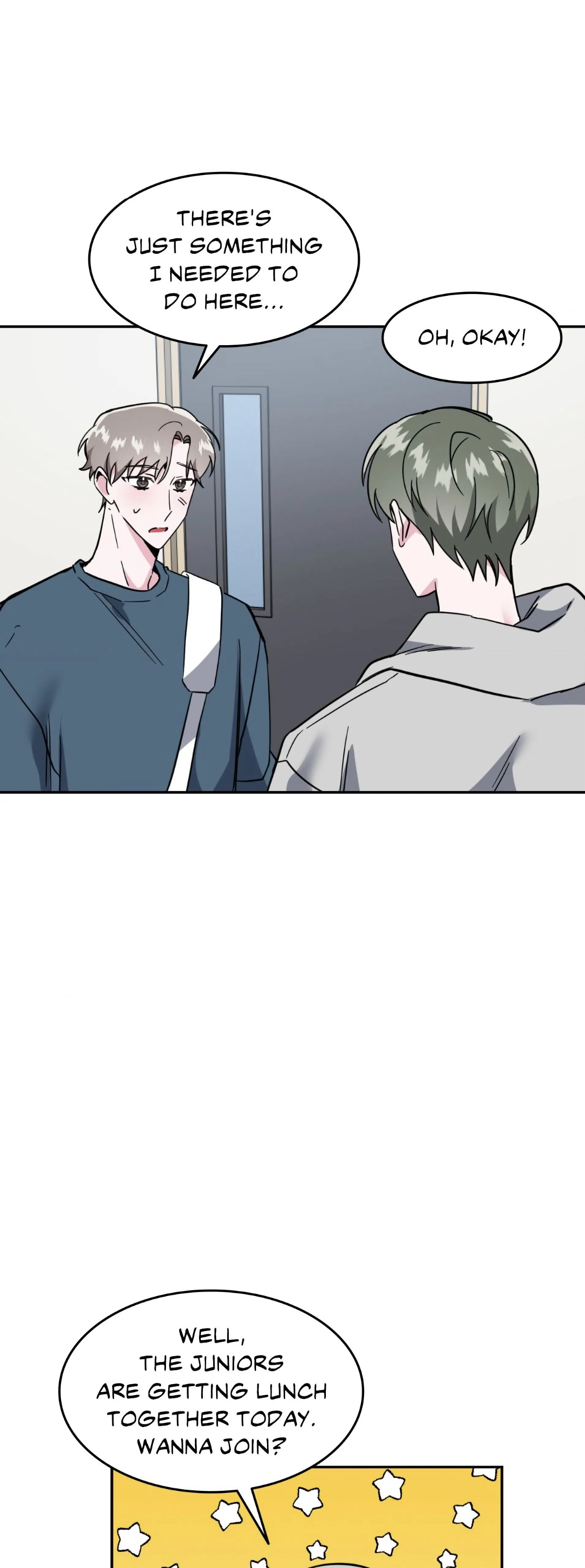 Love in Reprise (Official) - Chapter 10 manhwa