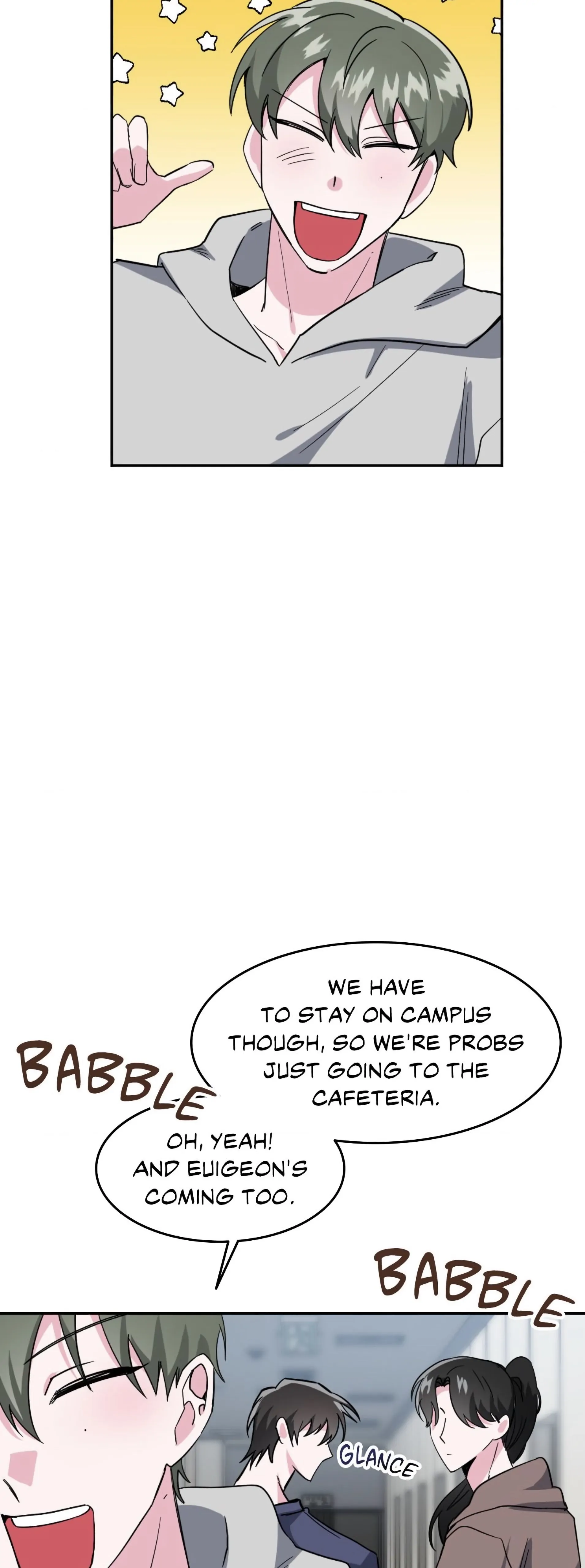 Love in Reprise (Official) - Chapter 10 manhwa