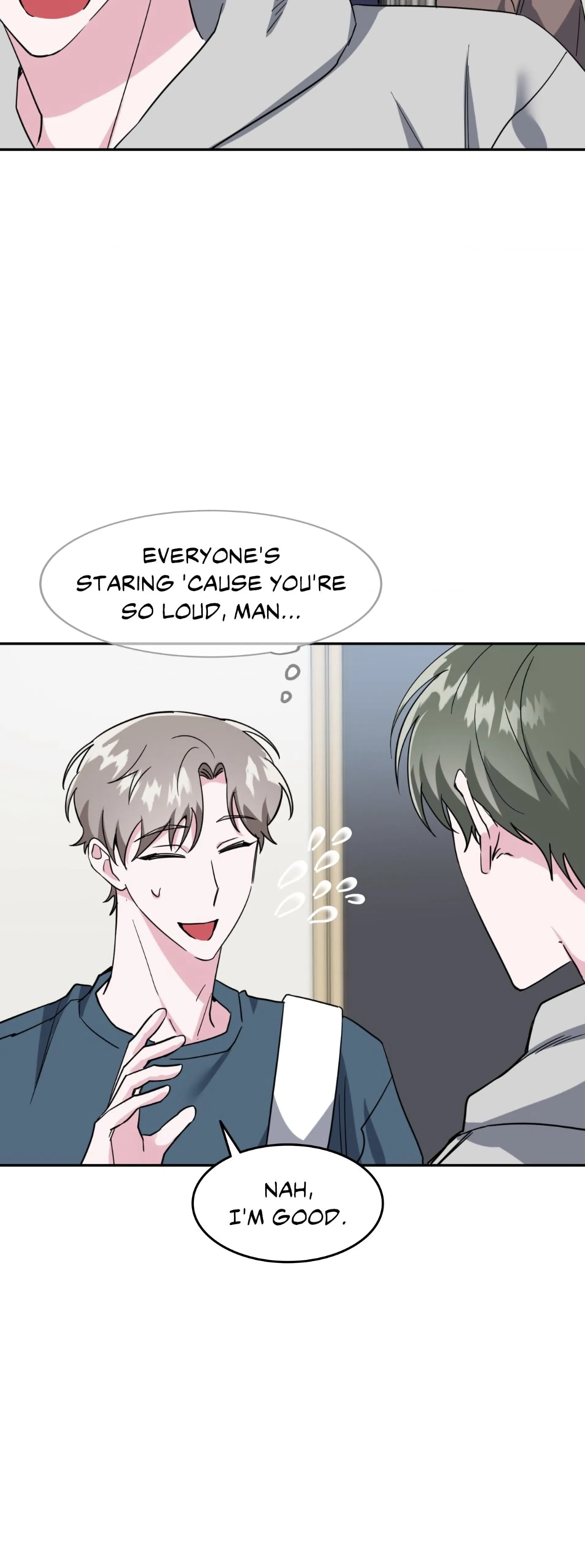 Love in Reprise (Official) - Chapter 10 manhwa