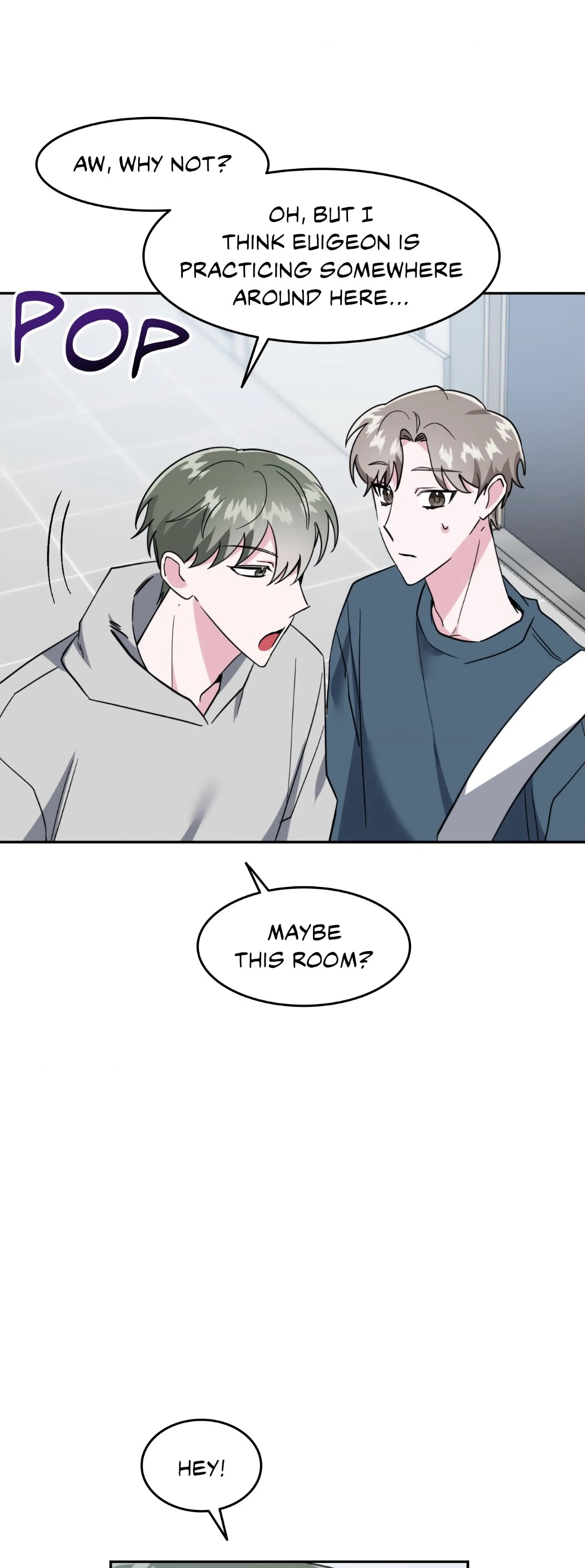 Love in Reprise (Official) - Chapter 10 manhwa