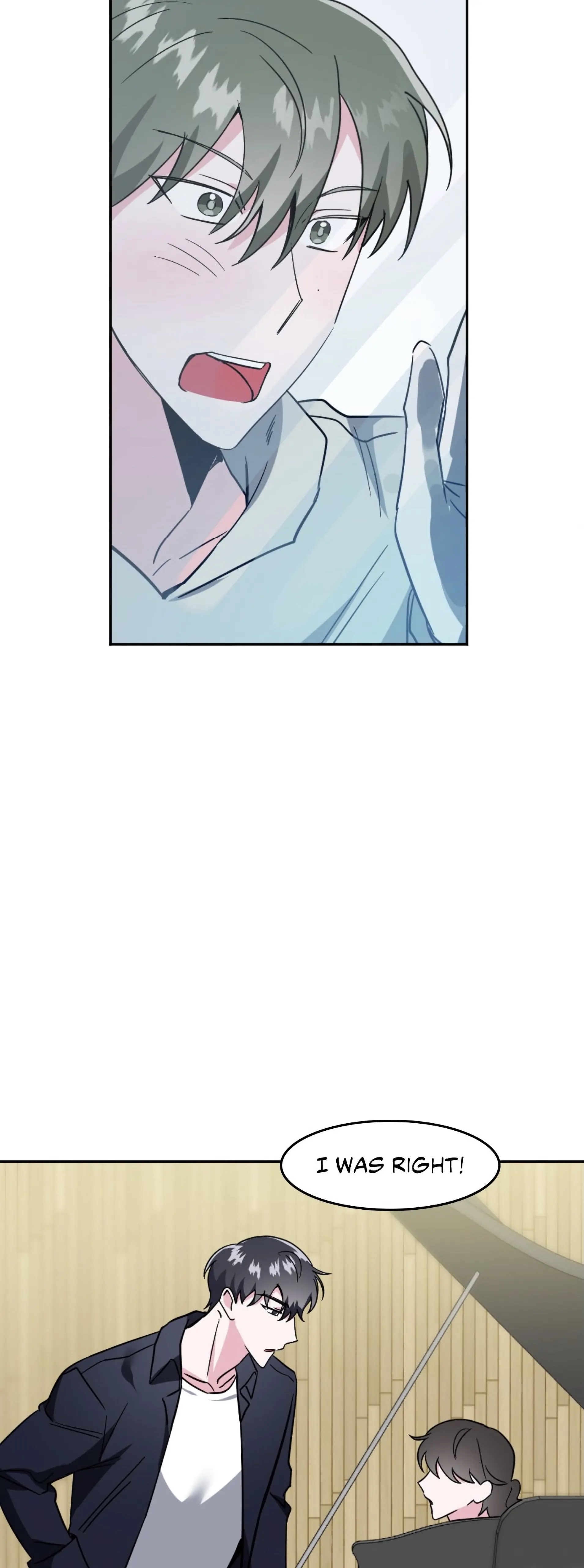 Love in Reprise (Official) - Chapter 10 manhwa