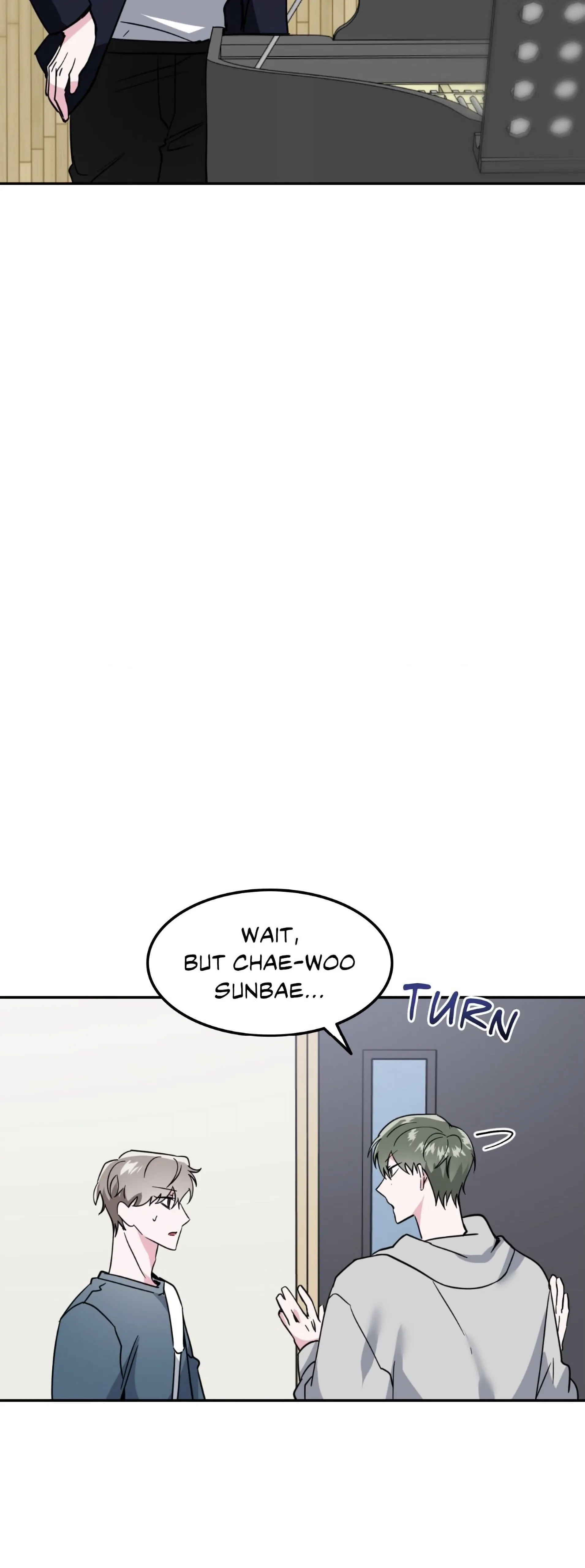Love in Reprise (Official) - Chapter 10 manhwa